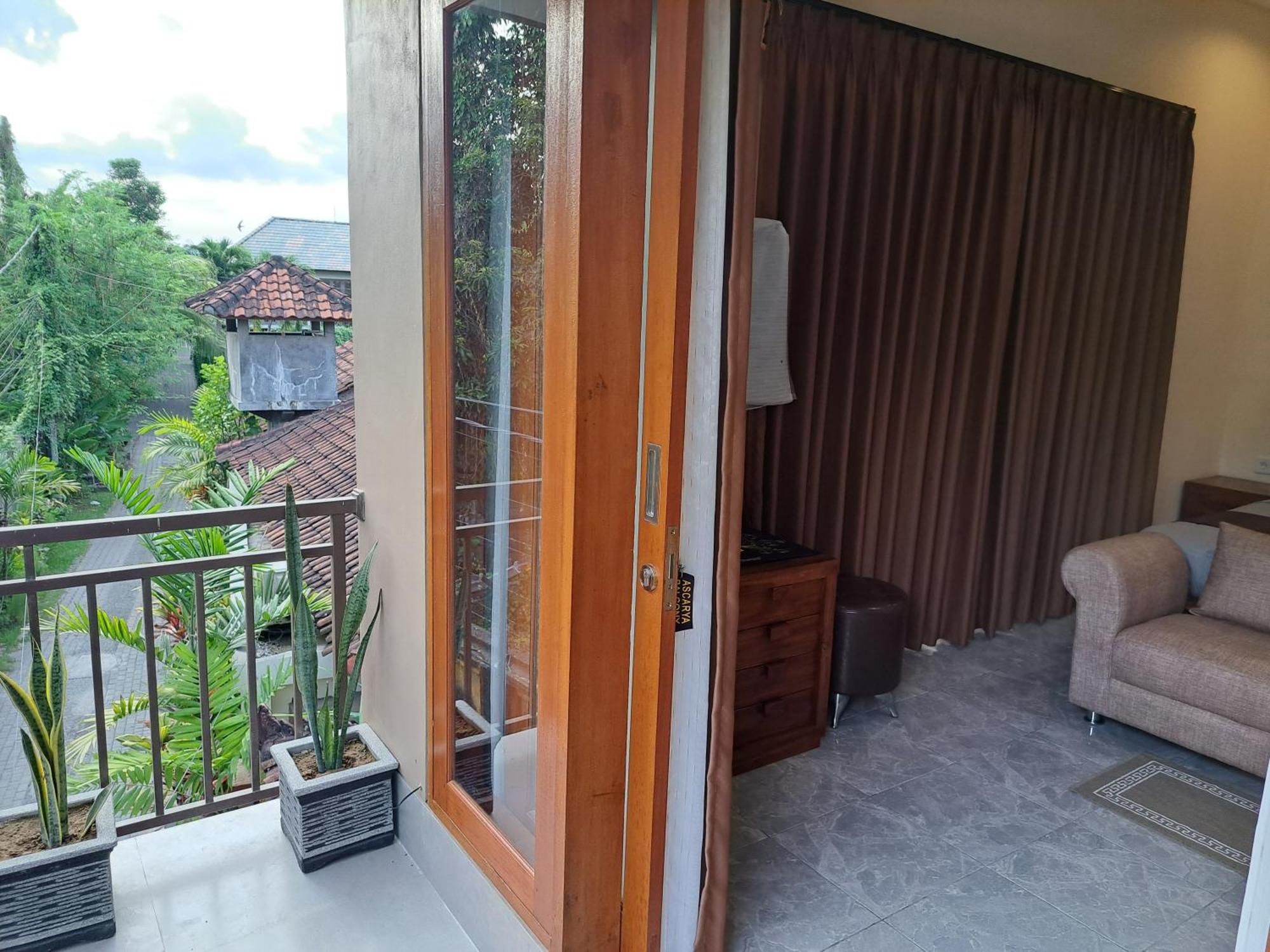 Accommodatie bij particulieren Ascarya *