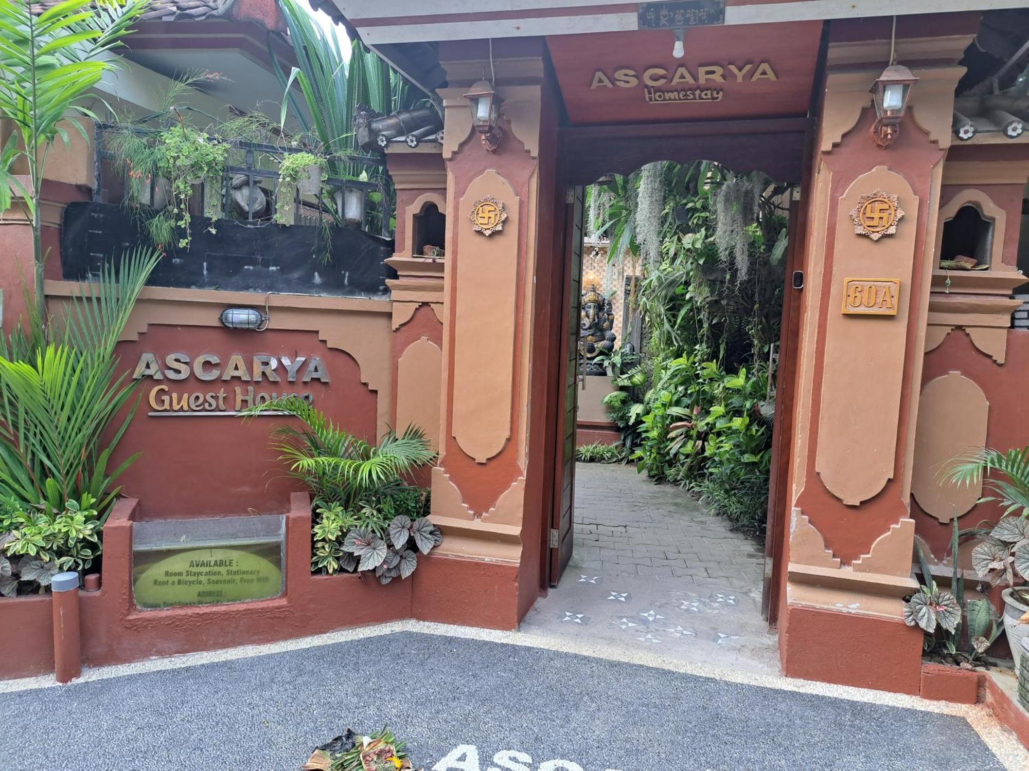 Homestay Ascarya *