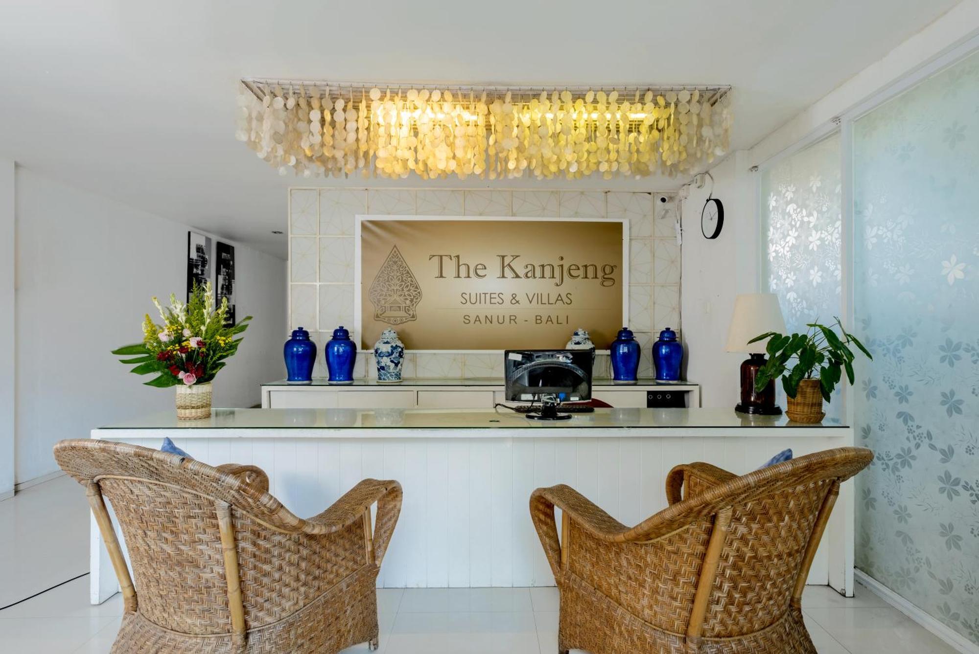 The Kanjeng & Sanur (Bali)