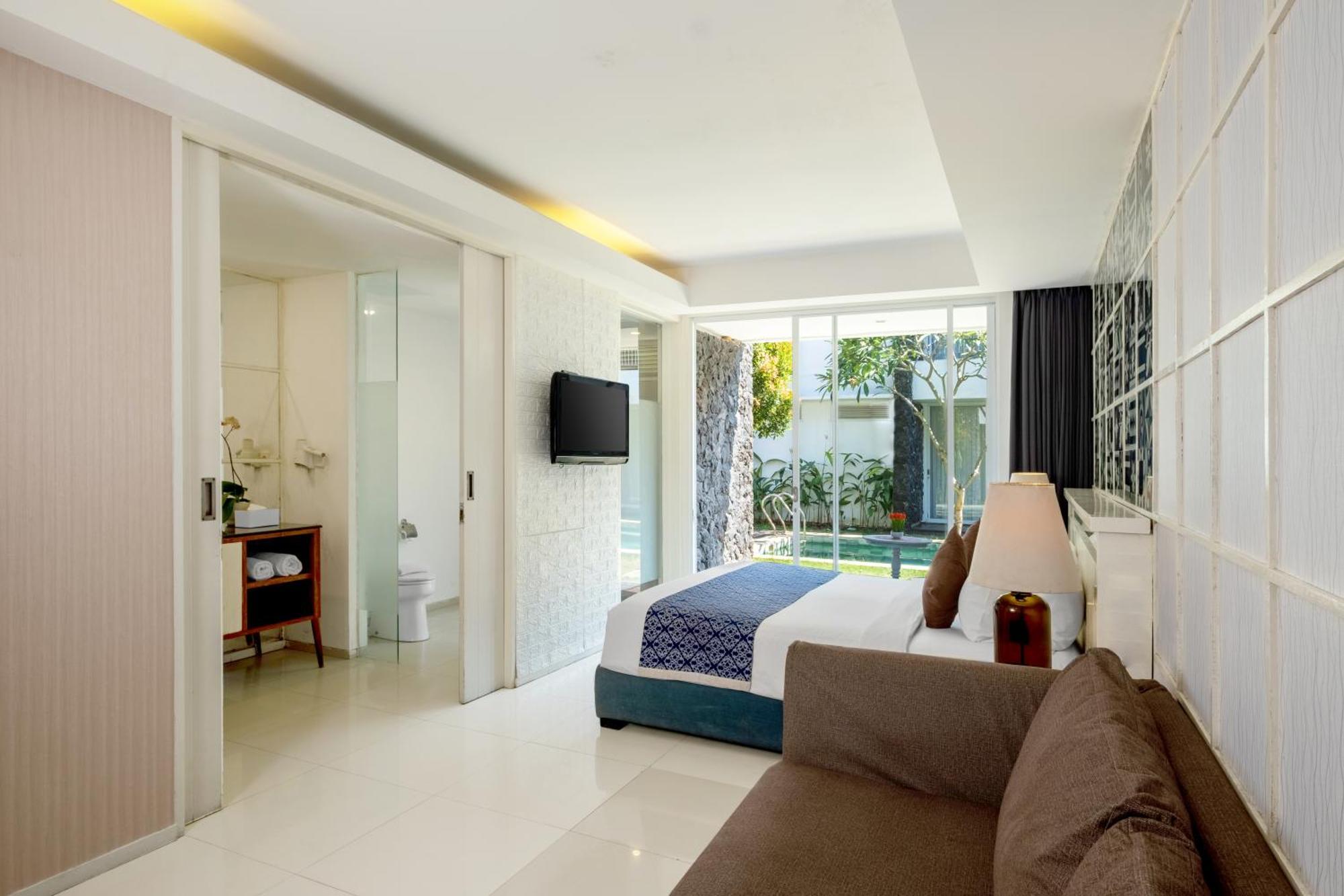 The Kanjeng & 4* Sanur (Bali)