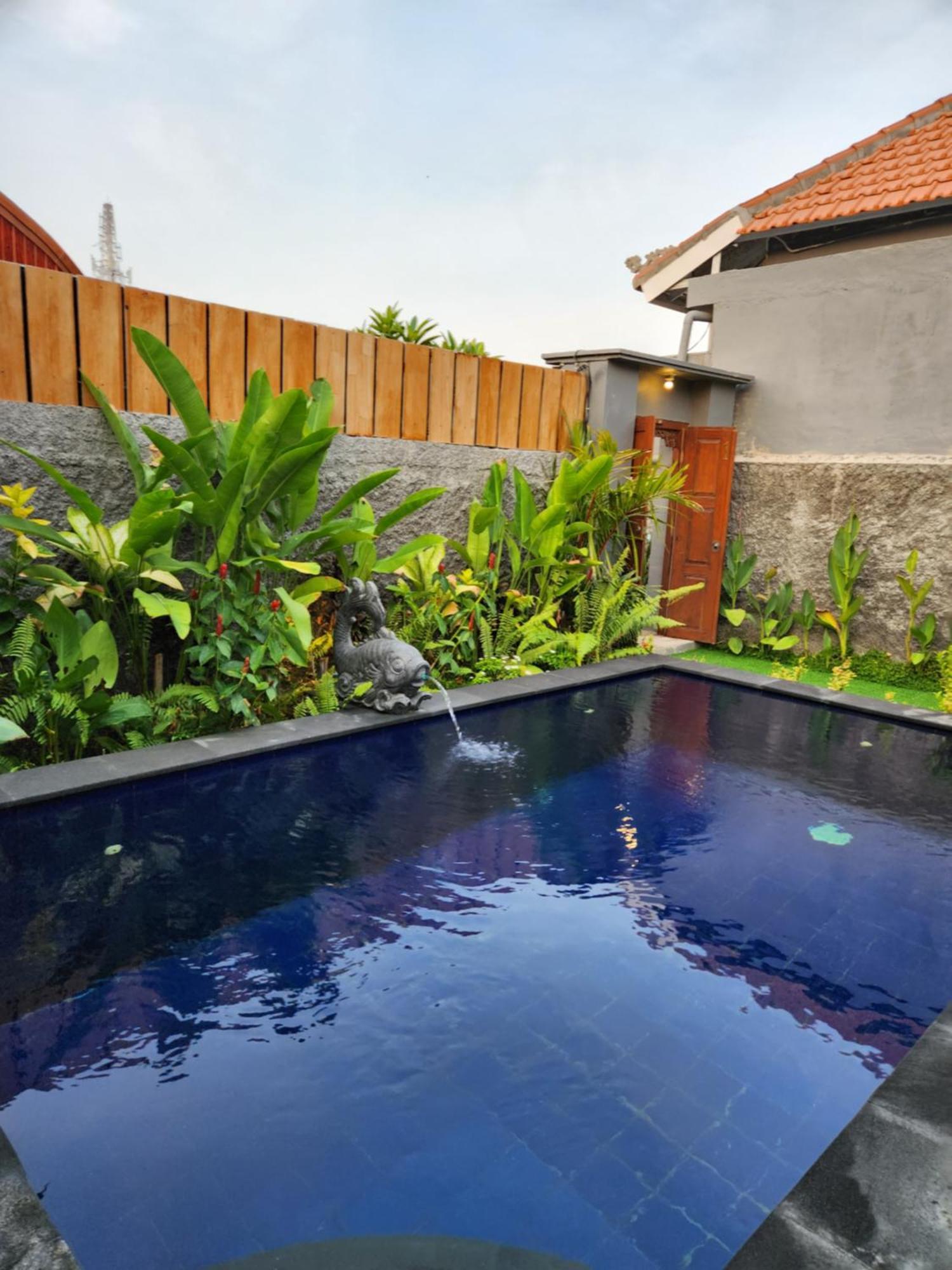 The Jineng,s Gasthof Sanur