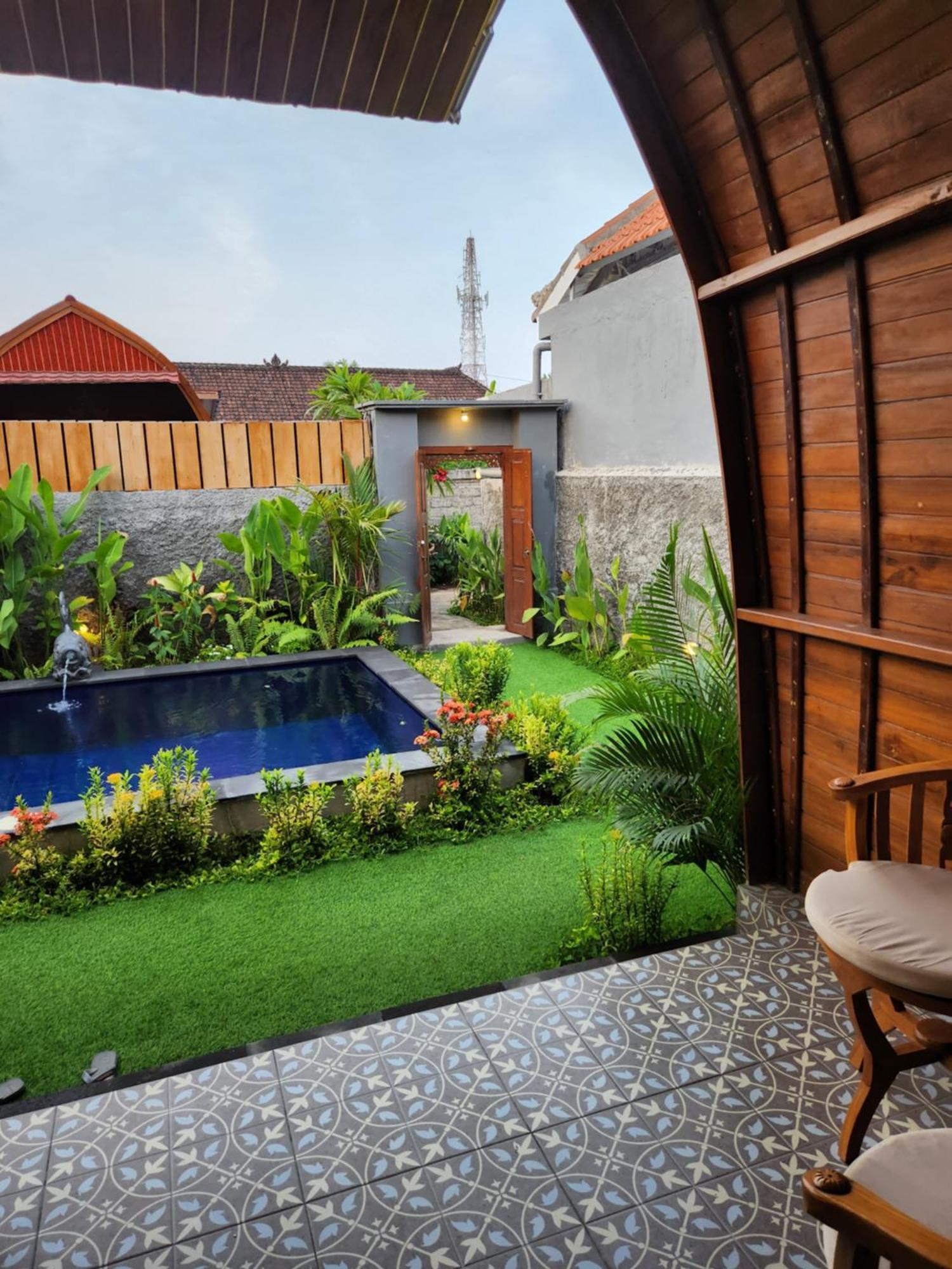 The Jineng,s Gasthof Sanur