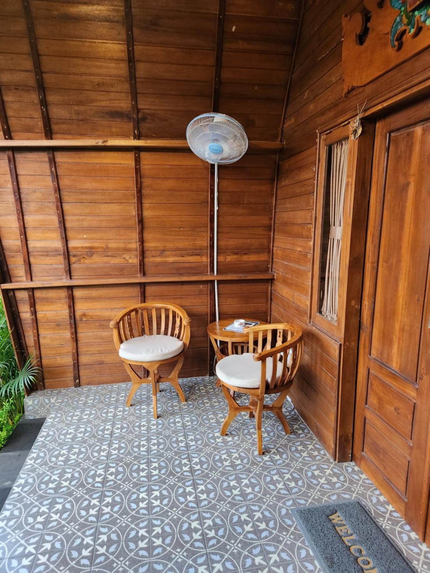 Gasthof The Jineng,s Sanur