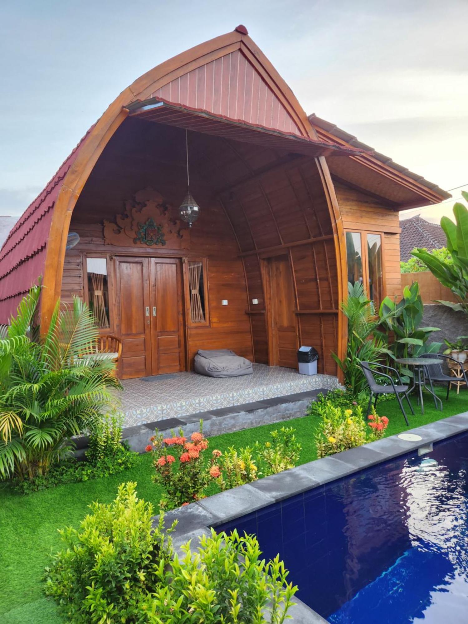 The Jineng,s Sanur