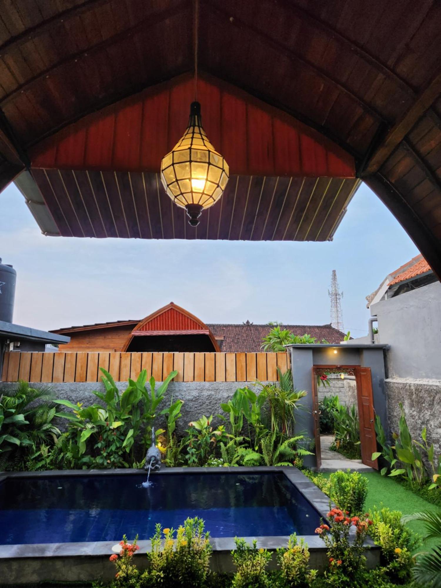Gasthof The Jineng,s Sanur