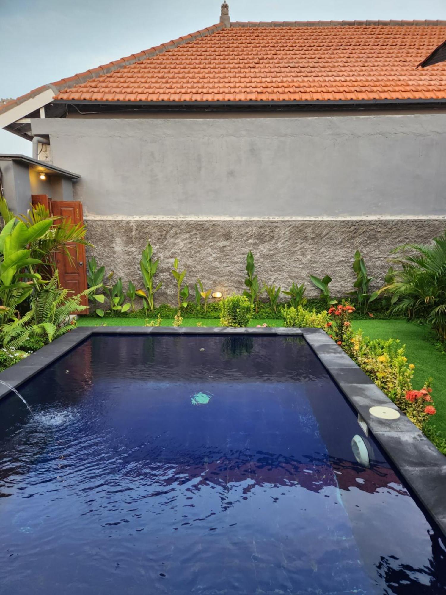 The Jineng,s Gasthof Sanur