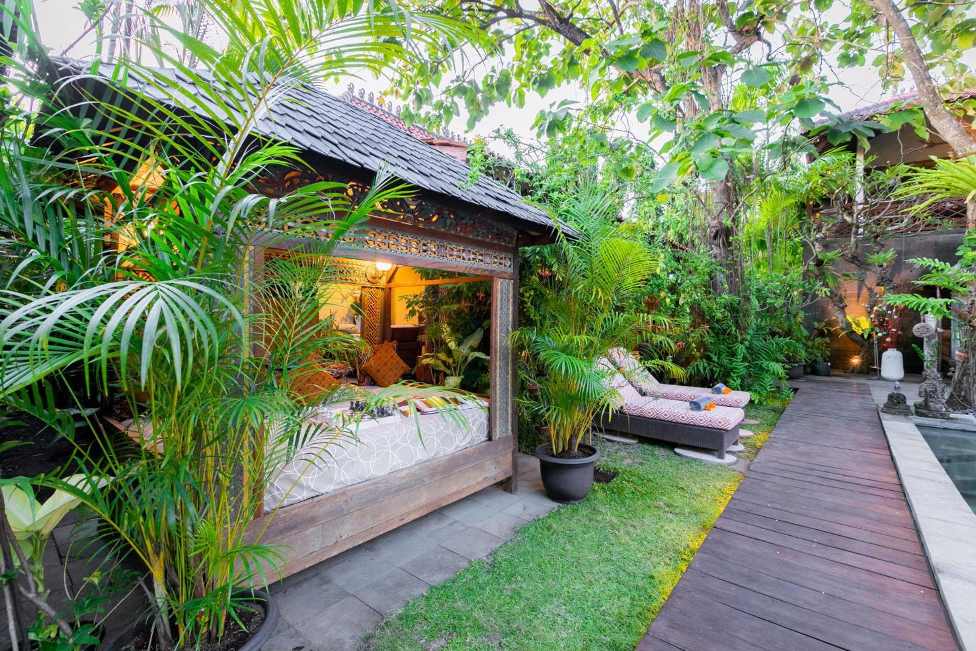 Kampung Kecil Boutique Villa Sanur (Bali)
