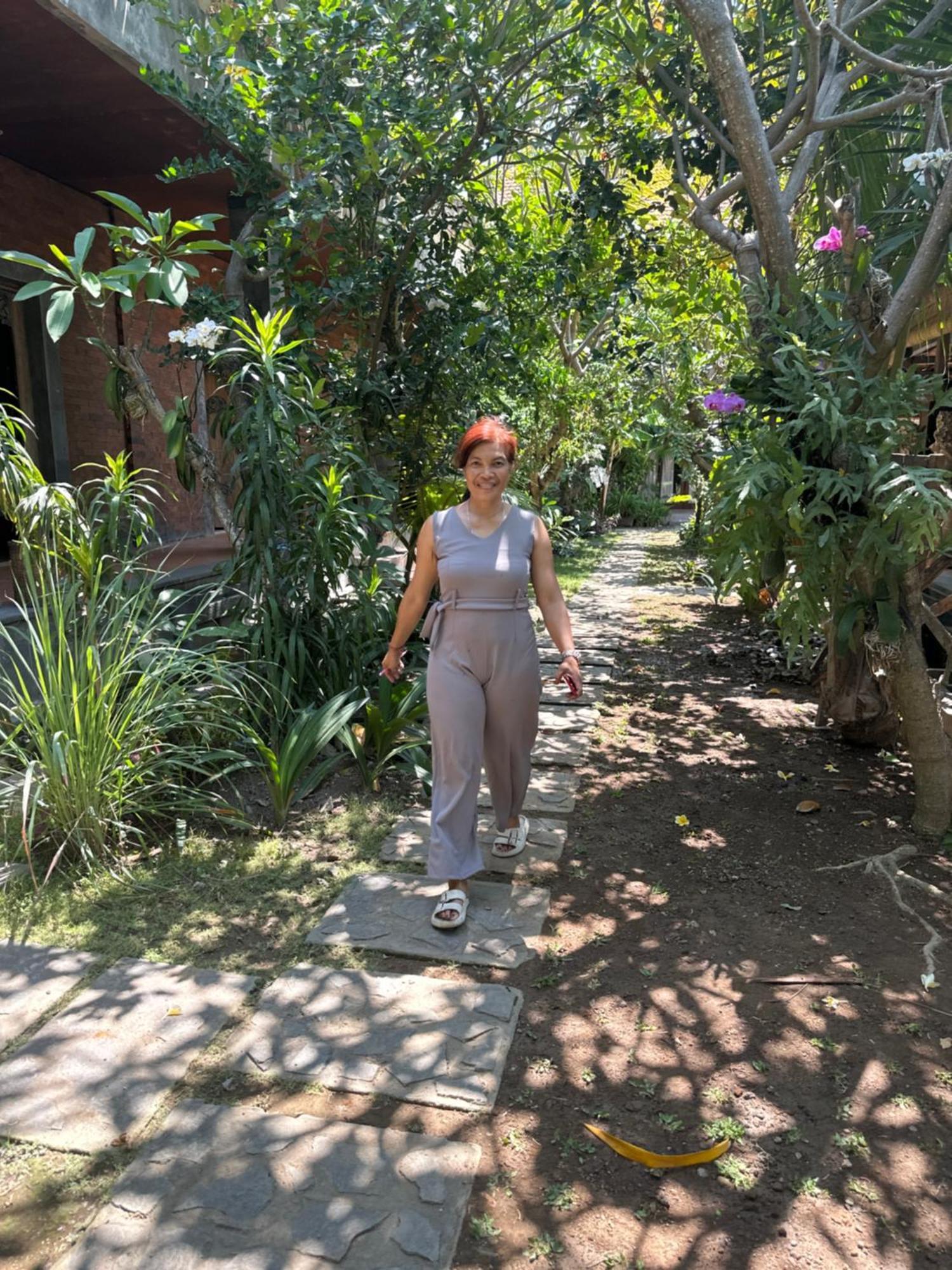 Diuma Yoga Meditation Retreat And Healing Center Casa de hóspedes Sanur