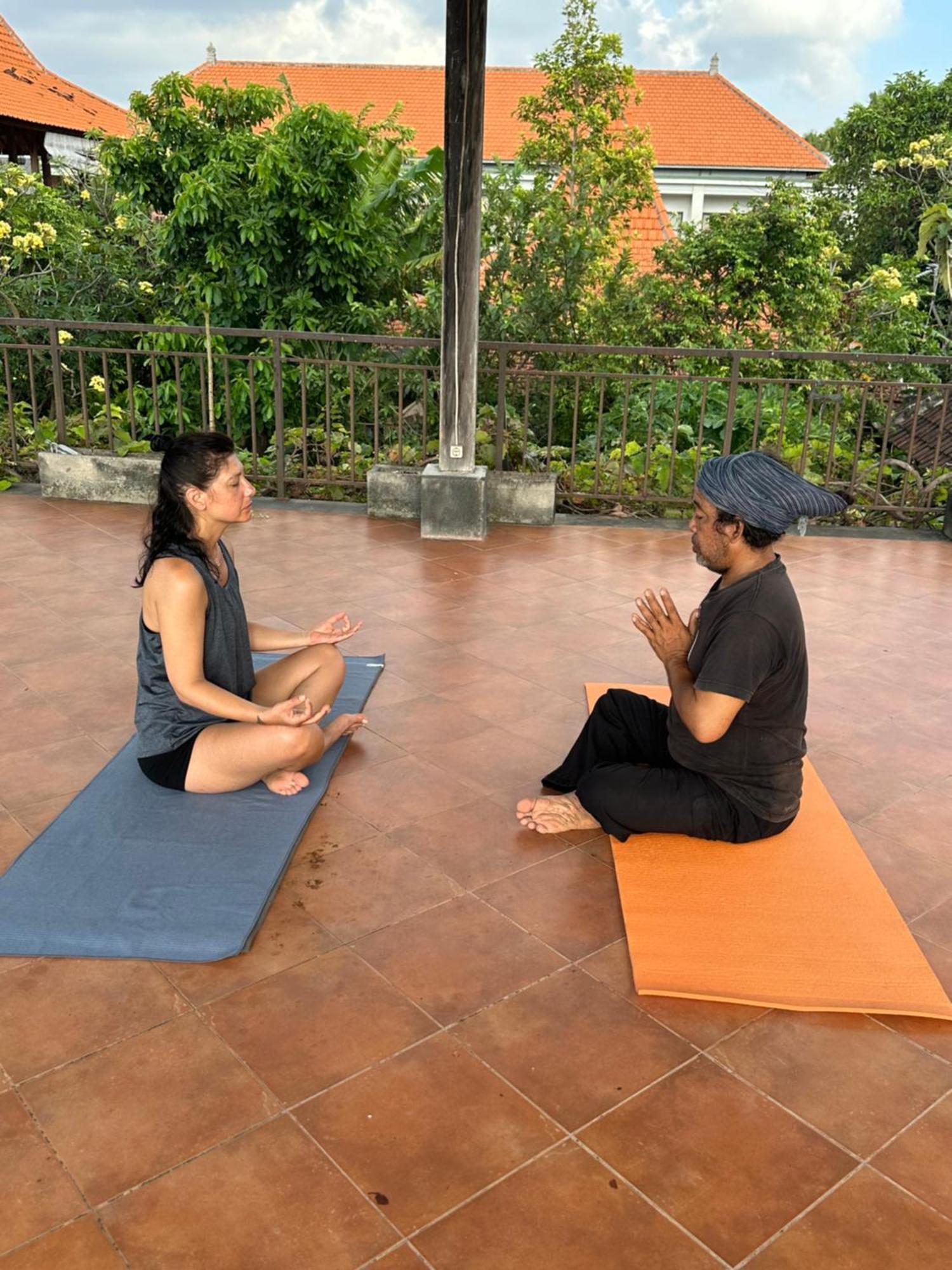 Diuma Yoga Meditation Retreat And Healing Center Sanur