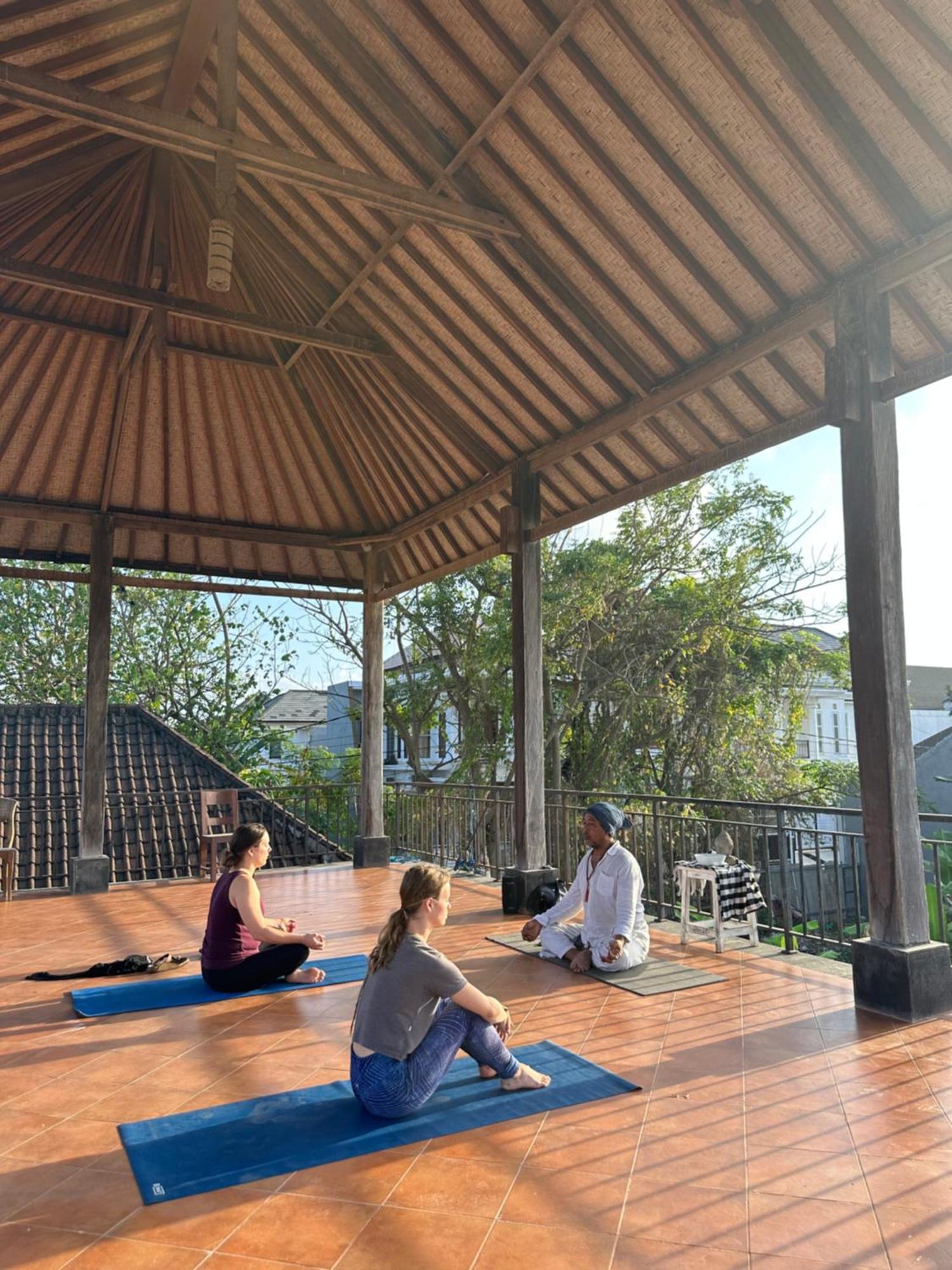 Casa de hóspedes Diuma Yoga Meditation Retreat And Healing Center