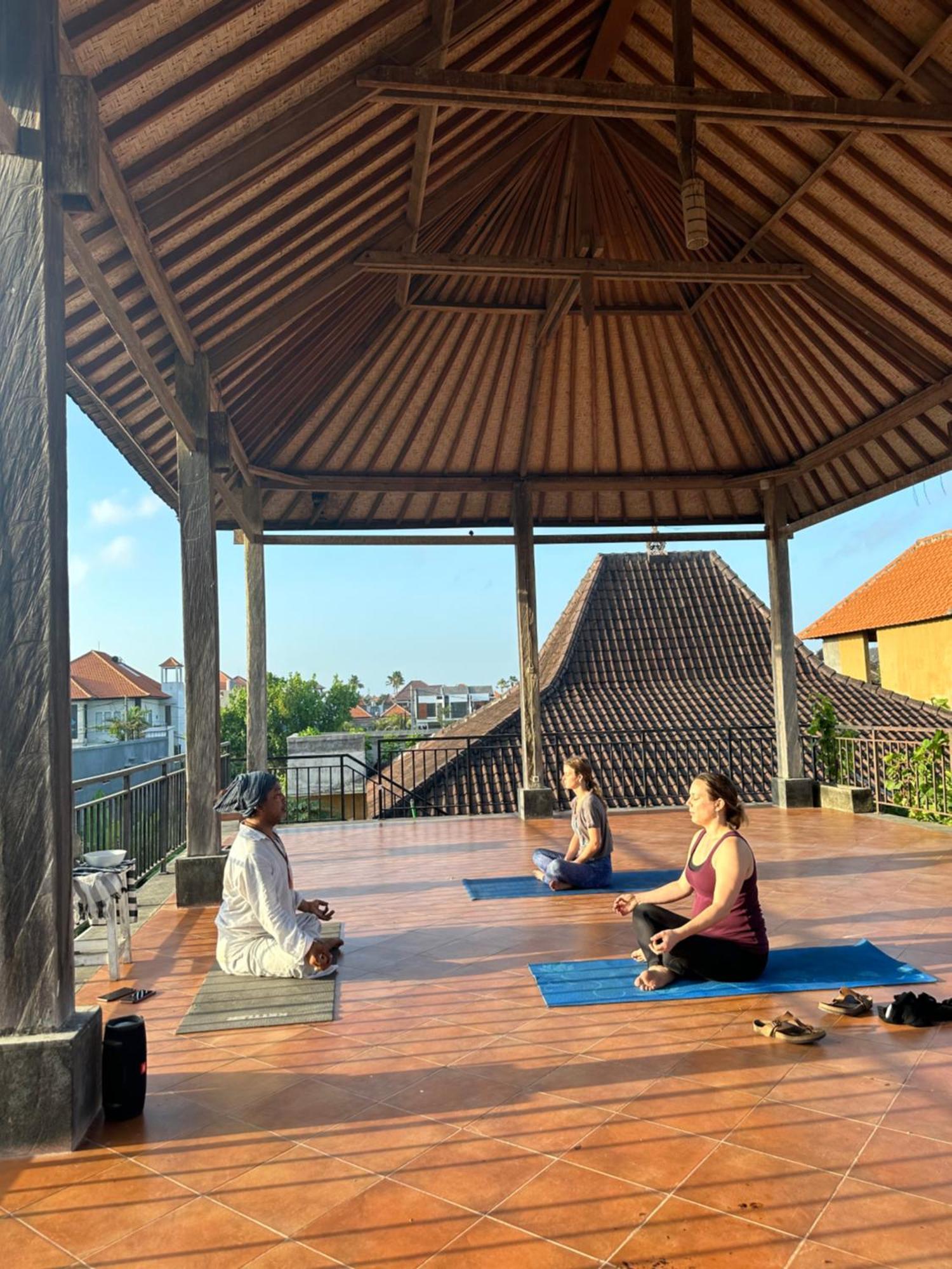 Diuma Yoga Meditation Retreat And Healing Center Casa de hóspedes Sanur