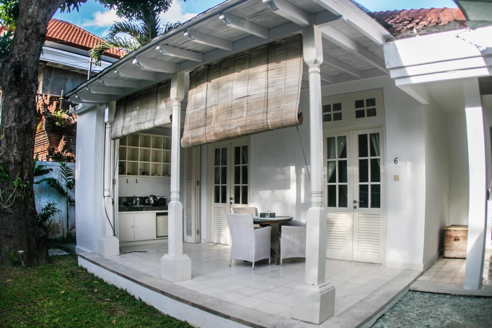 Kolonial House Guest house