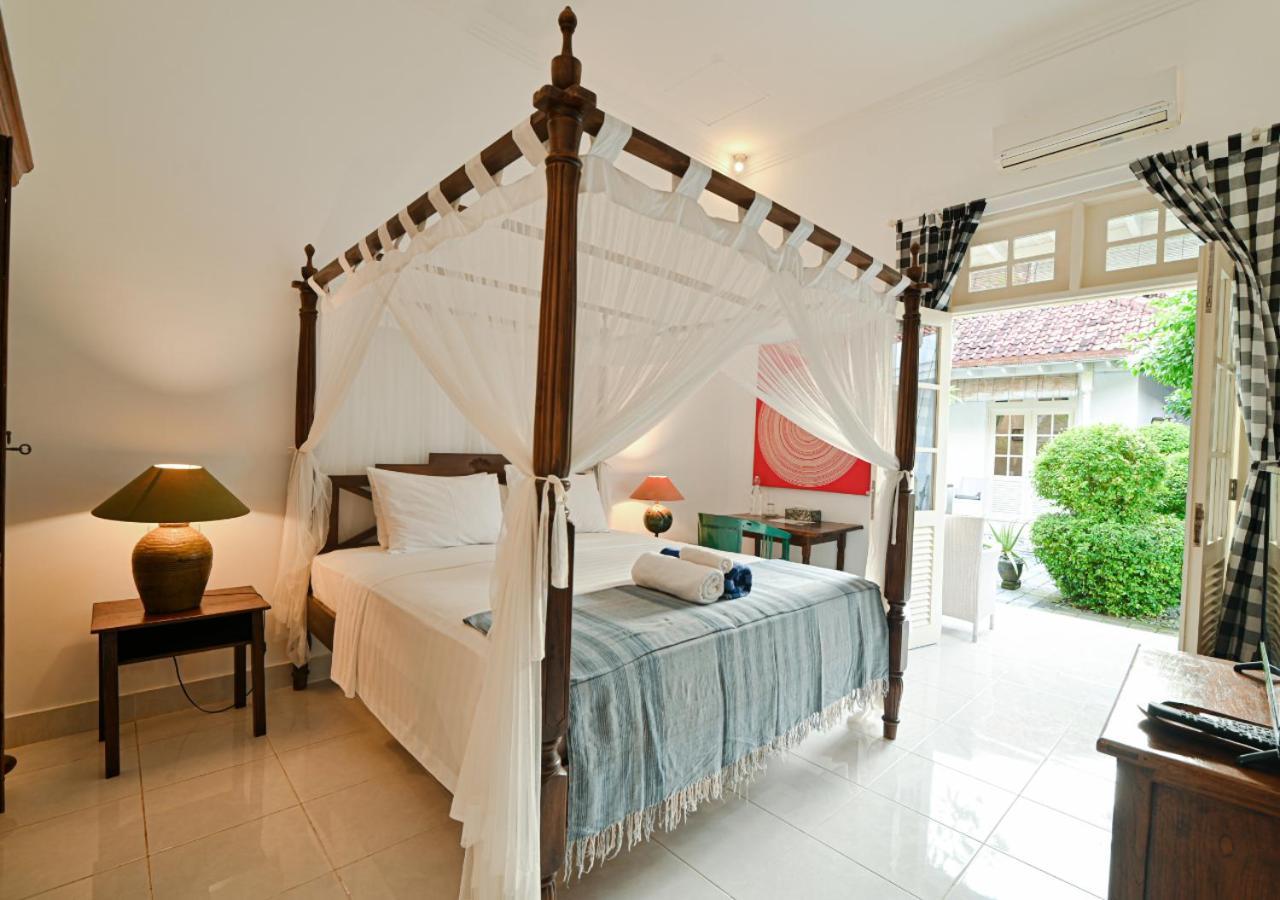 Guest house Kolonial House Sanur (Bali)