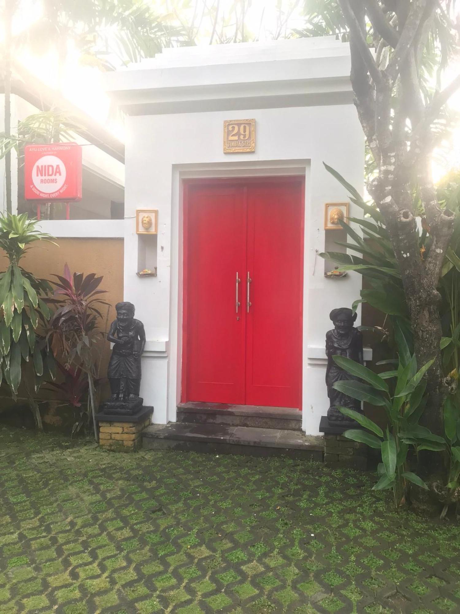 Ayu & Harmony Guest house 3*