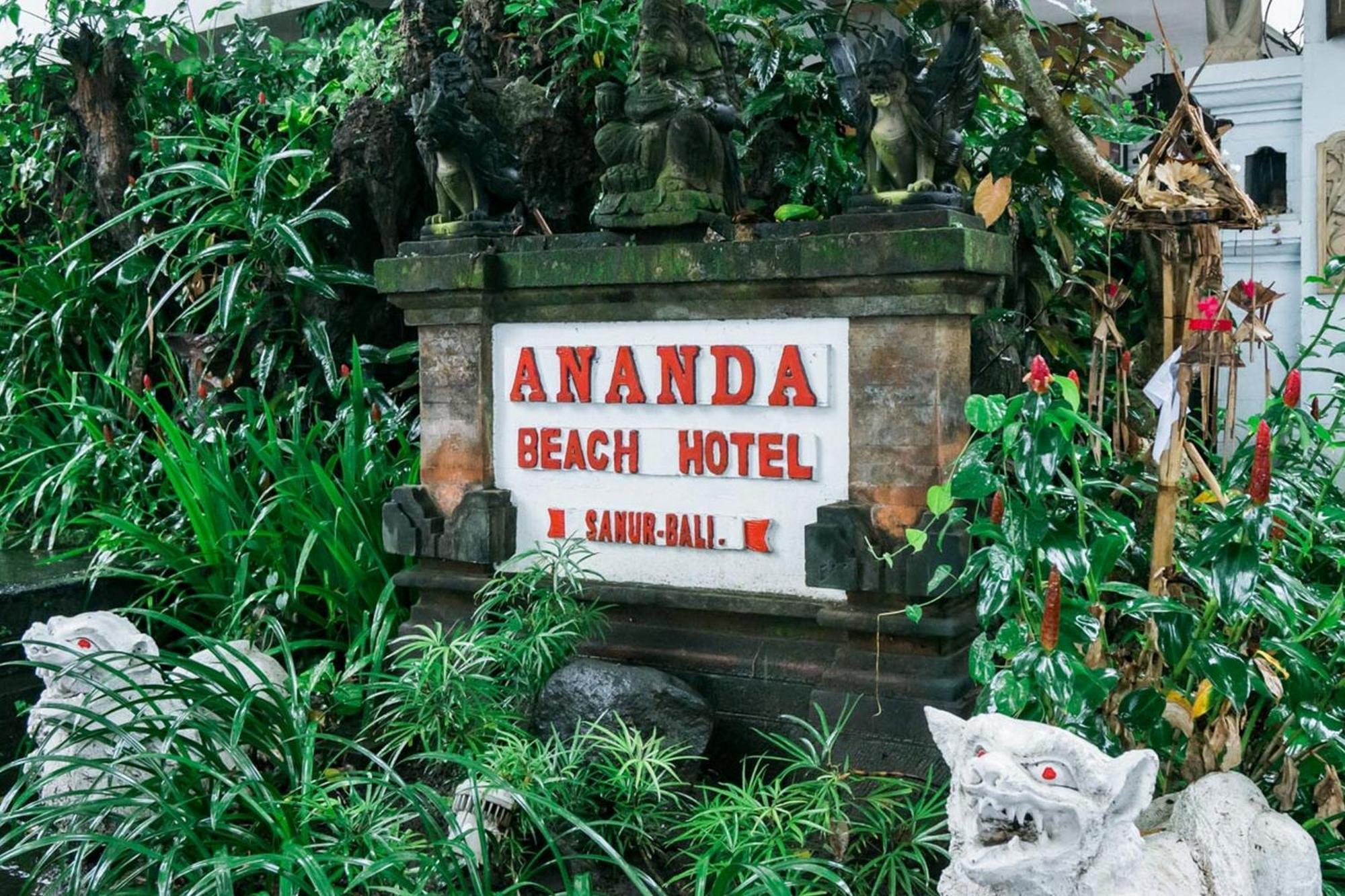 Guest house Urbanview Ananda Sanur (Bali)