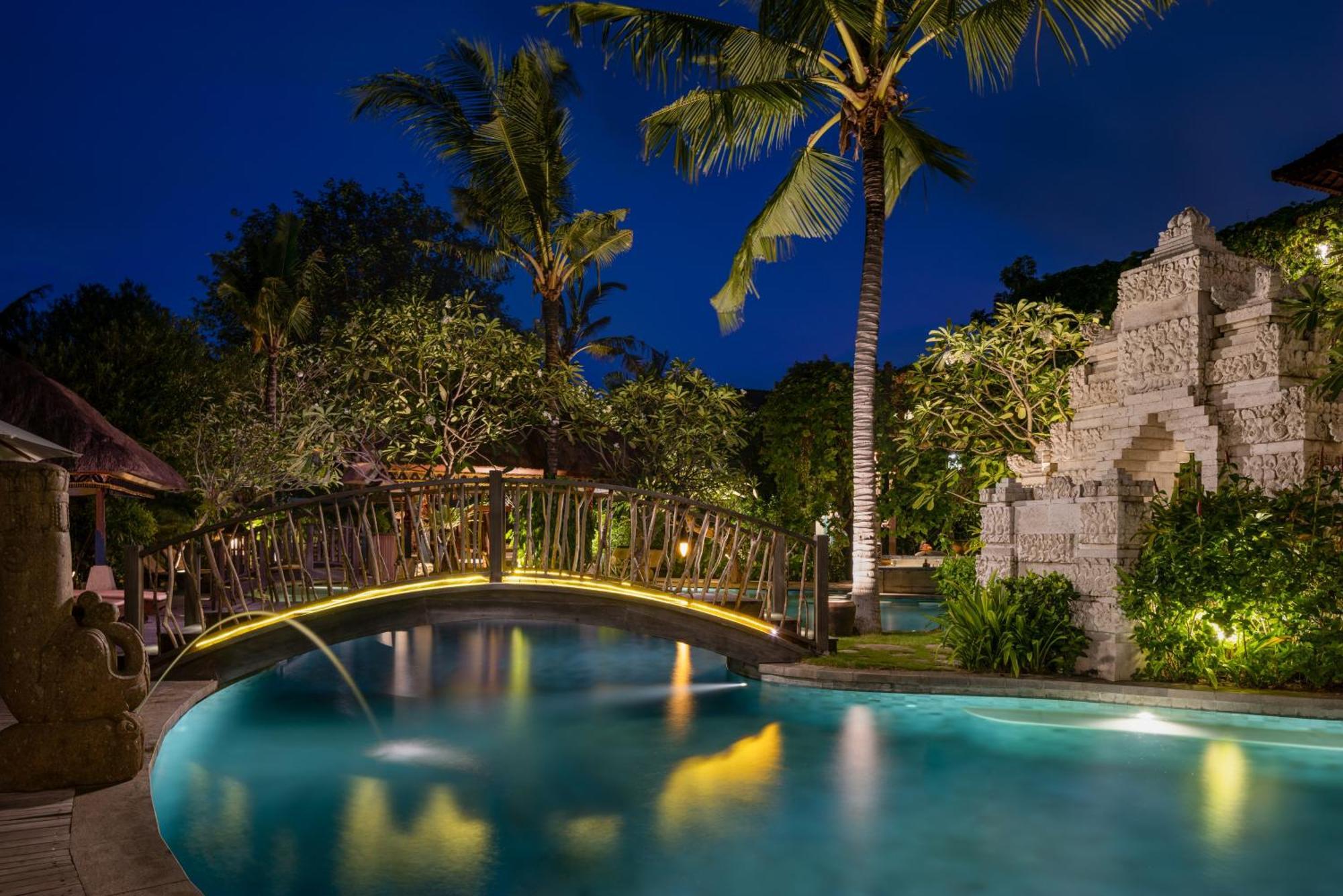 Hotel The Alantara Sanur (Bali)