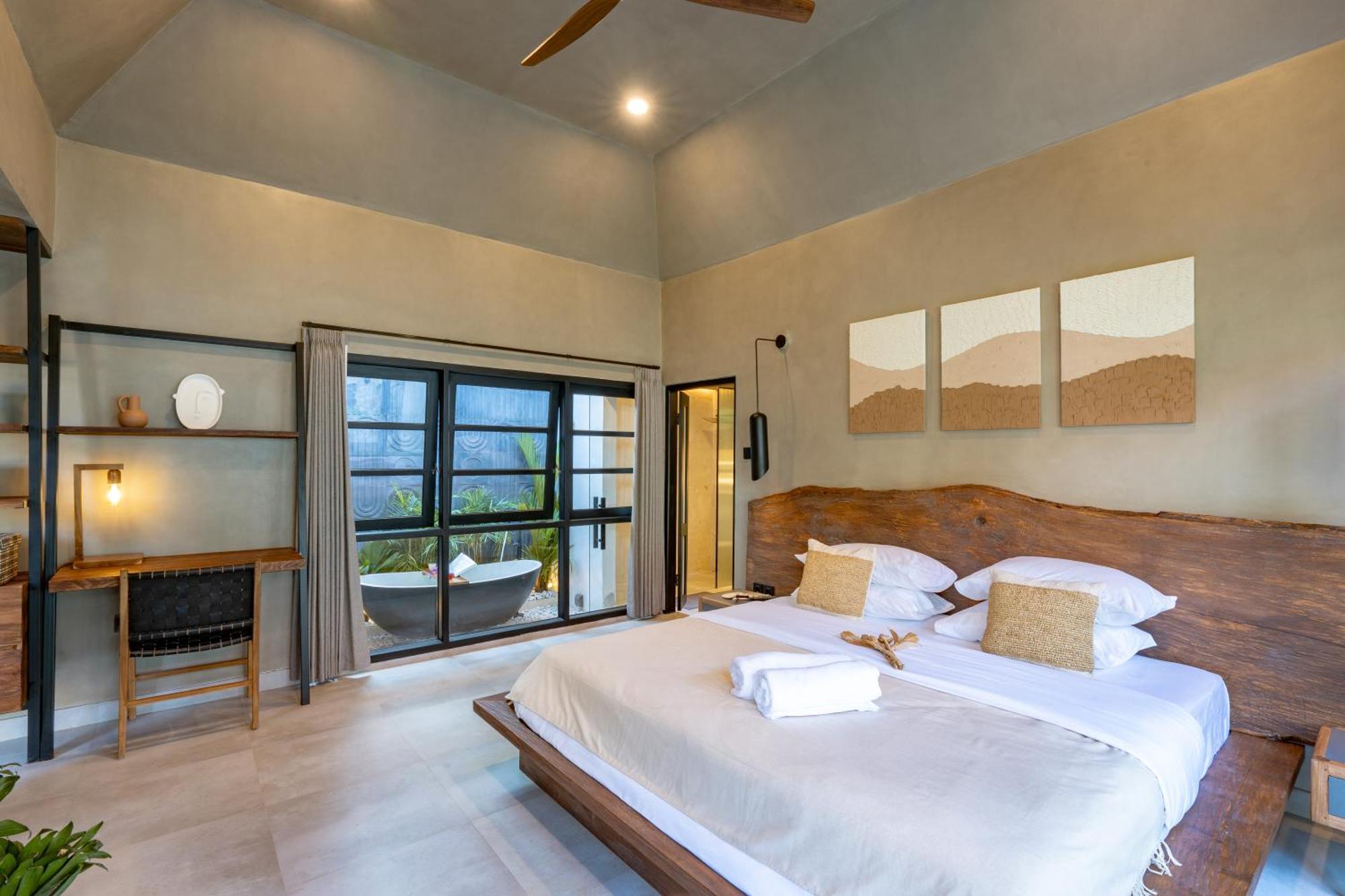 Villa Zee Design & Sanur