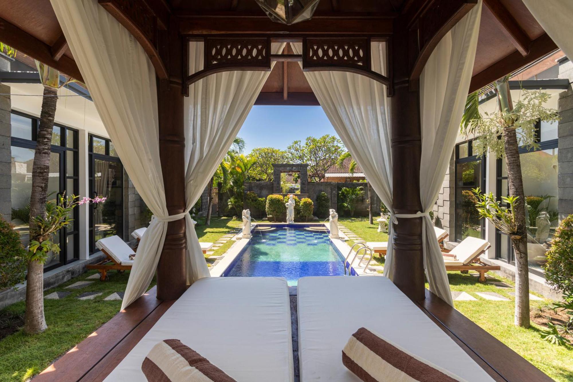 Villa Designer Emy Sanur (Bali)