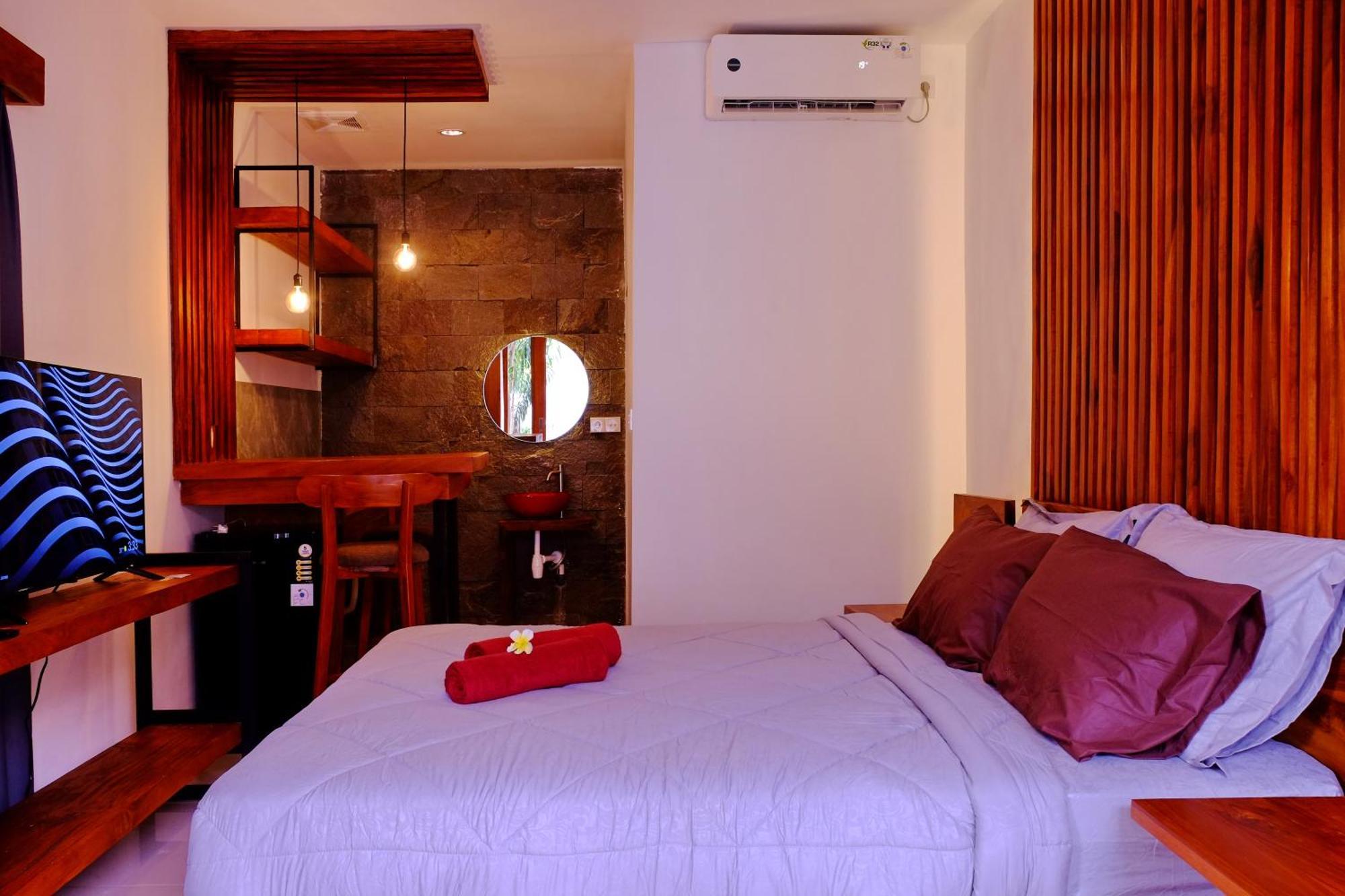 Accommodatie bij particulieren O.b Oemah Bone Sanur