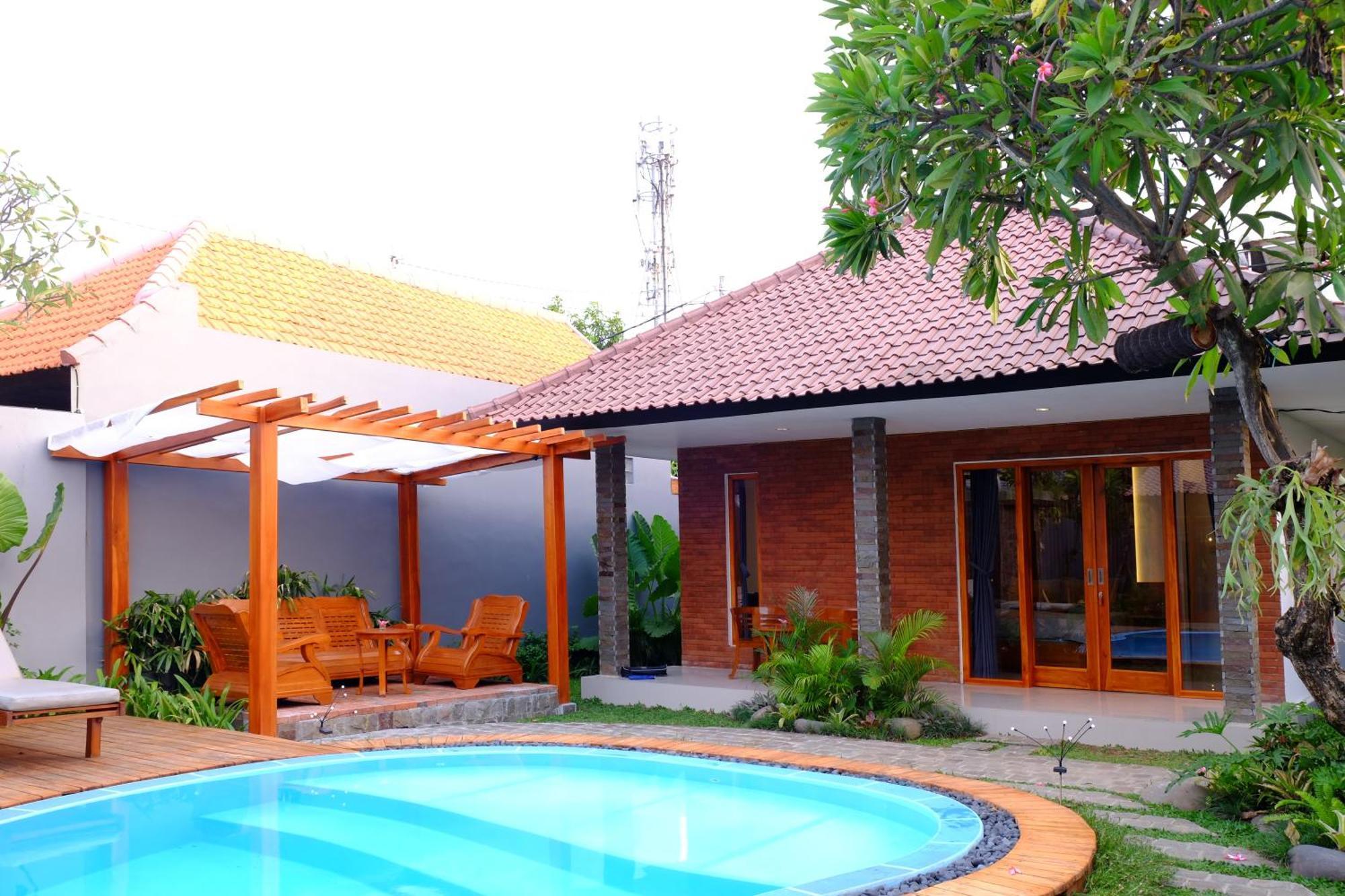 Accommodatie bij particulieren O.b Oemah Bone Sanur