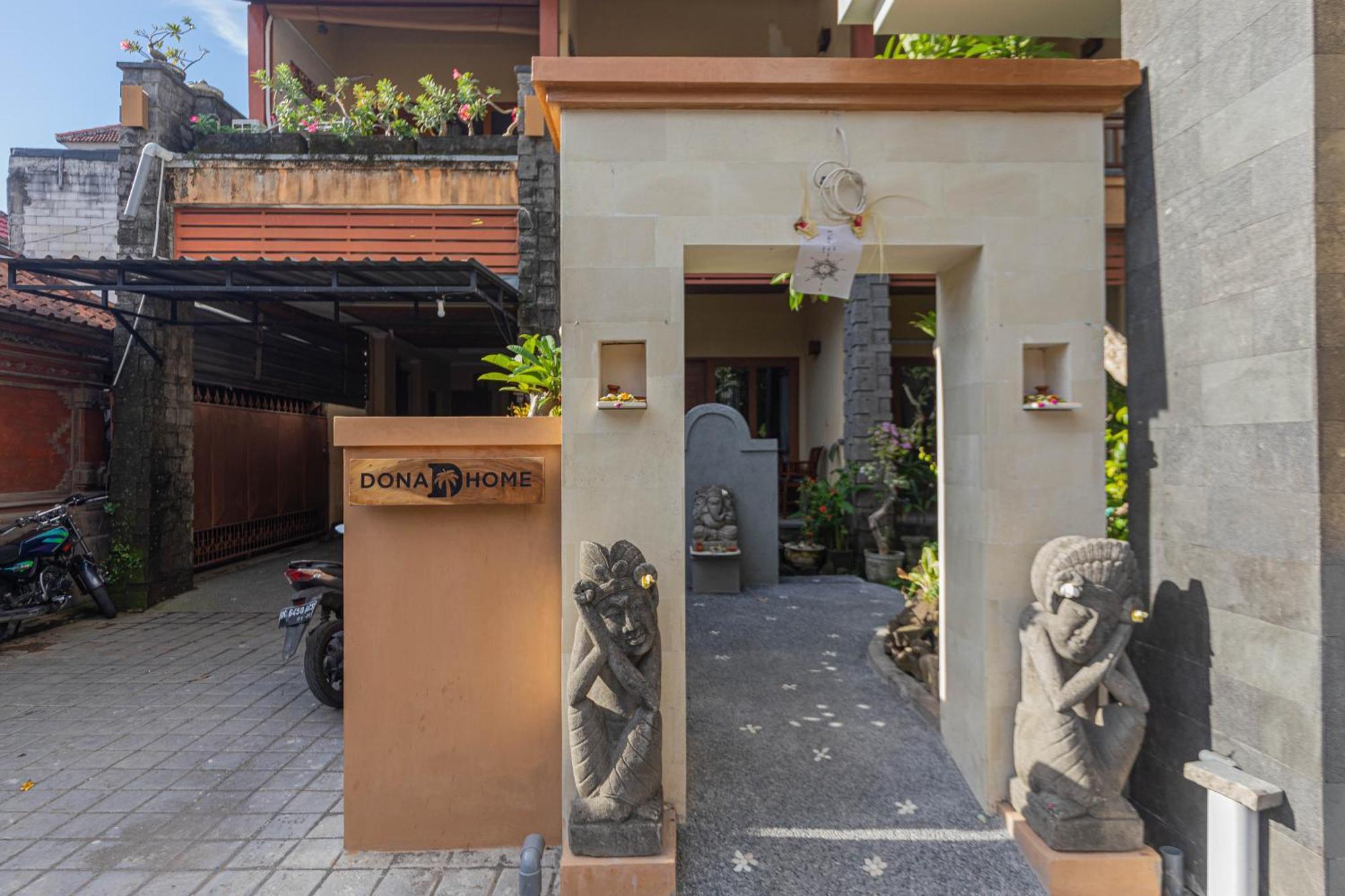 Donahome Guest house *