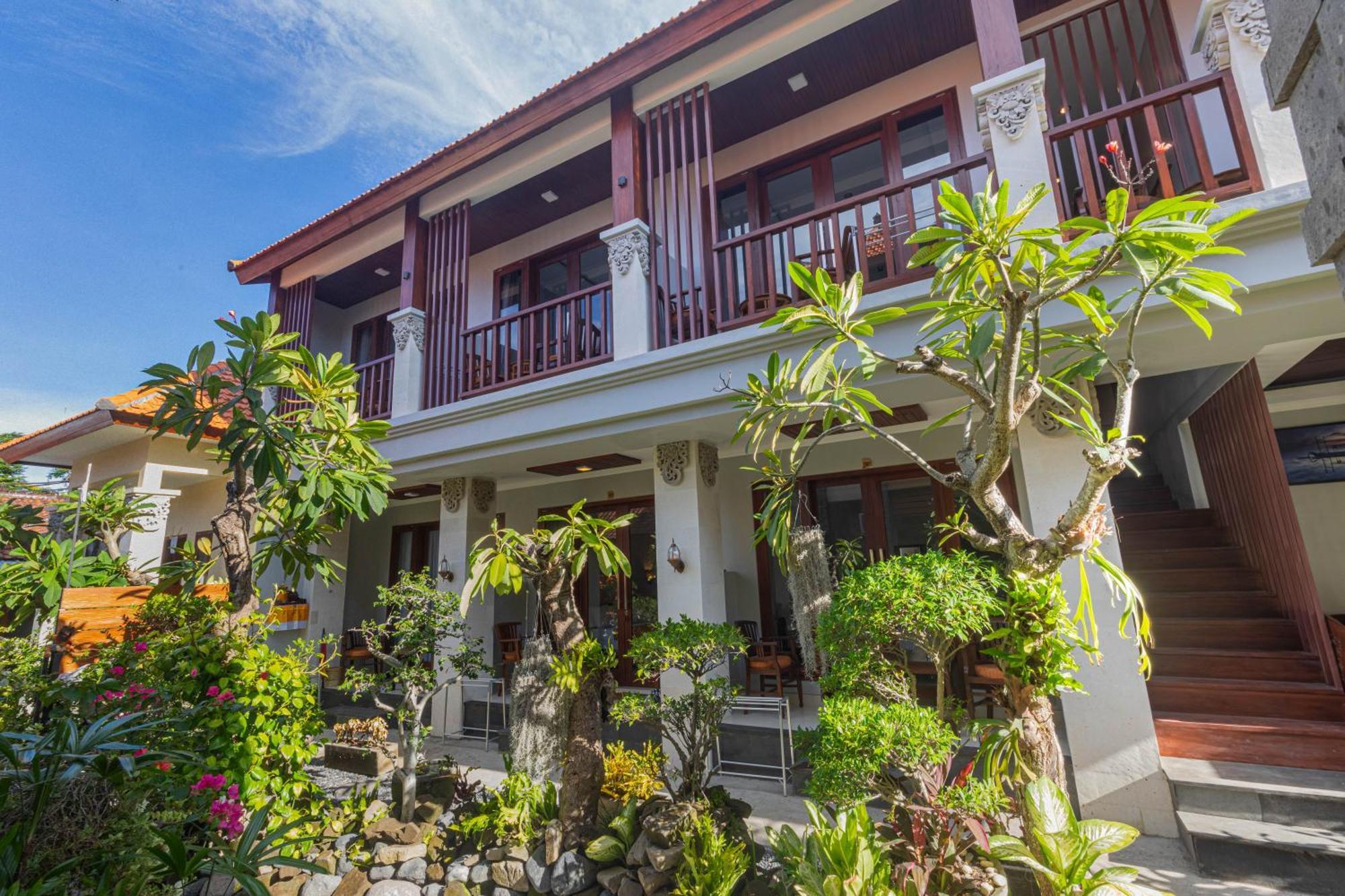 Donahome Guest house
