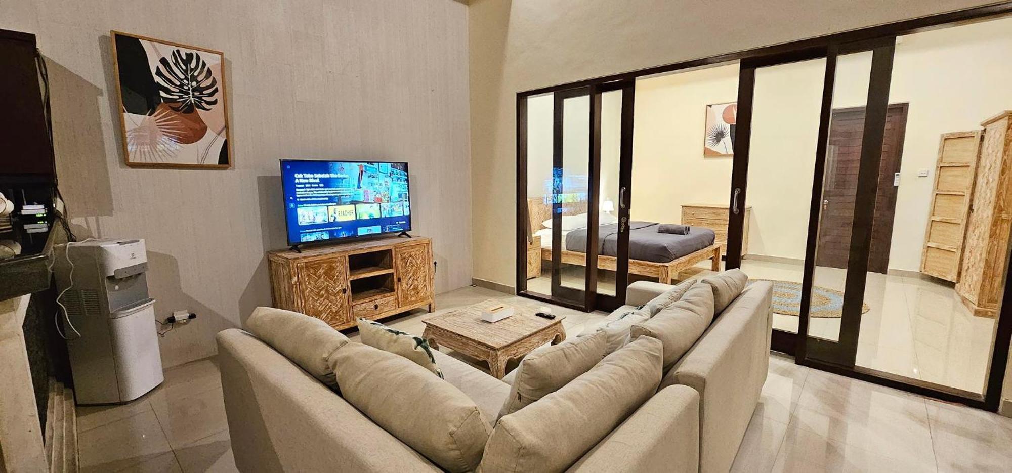 Villa 3-bedroom Alanta In *