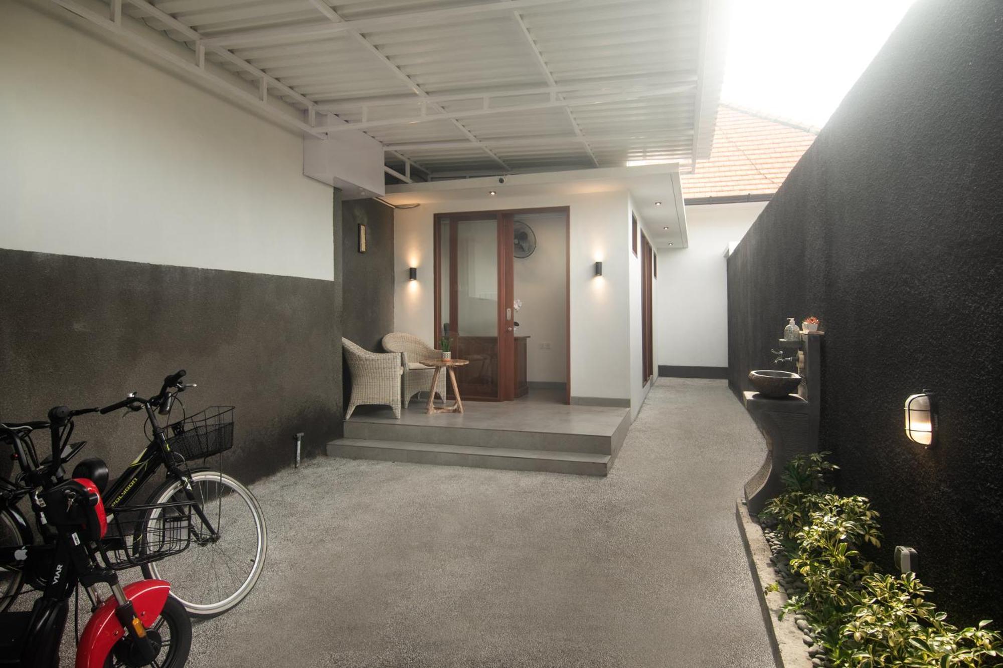 The Cozy Haven Guest house Sanur (Bali)