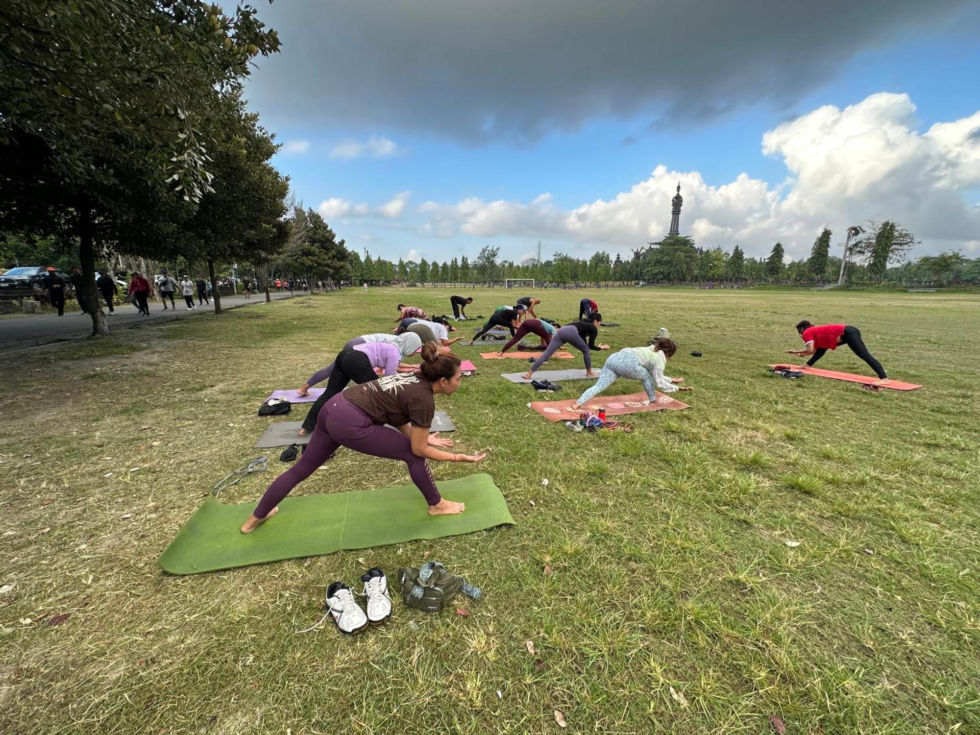 Bali Telaga Hati Yoga Healing And Retreat Center Hostel Sanur (Bali)