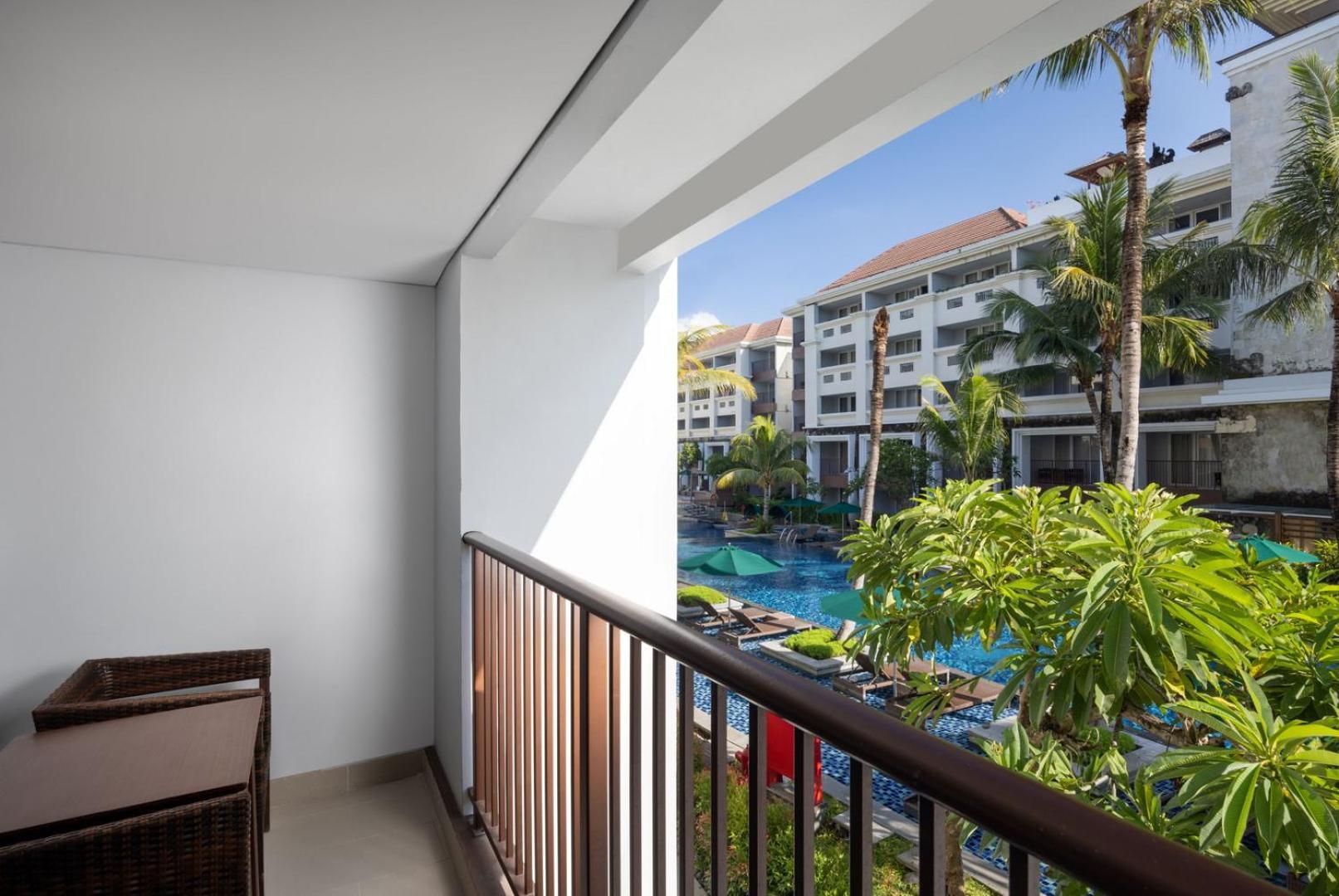 Swiss-belresort Watu Jimbar 4* Sanur