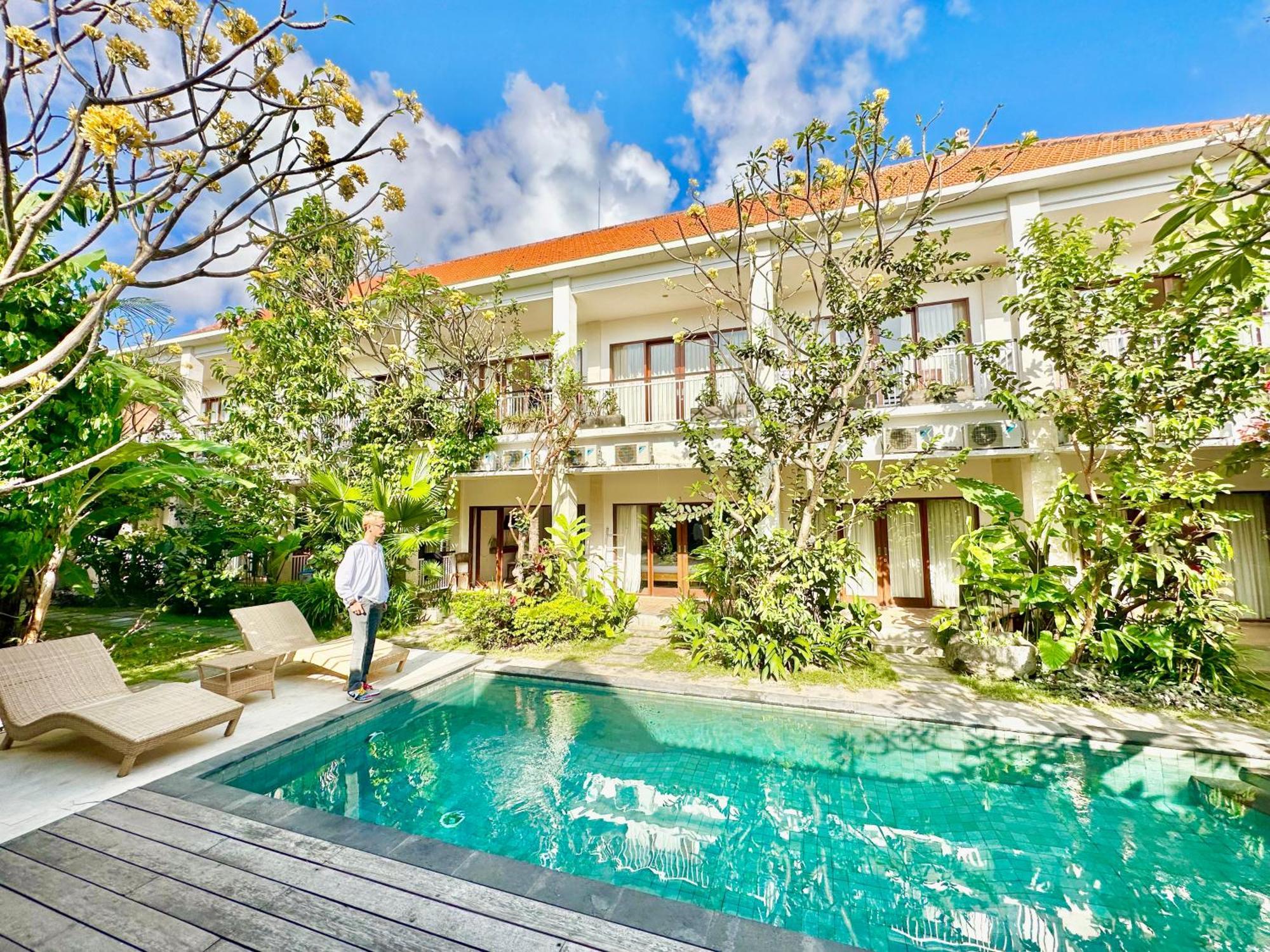 Bali Telaga Hati Yoga Healing And Retreat Center *