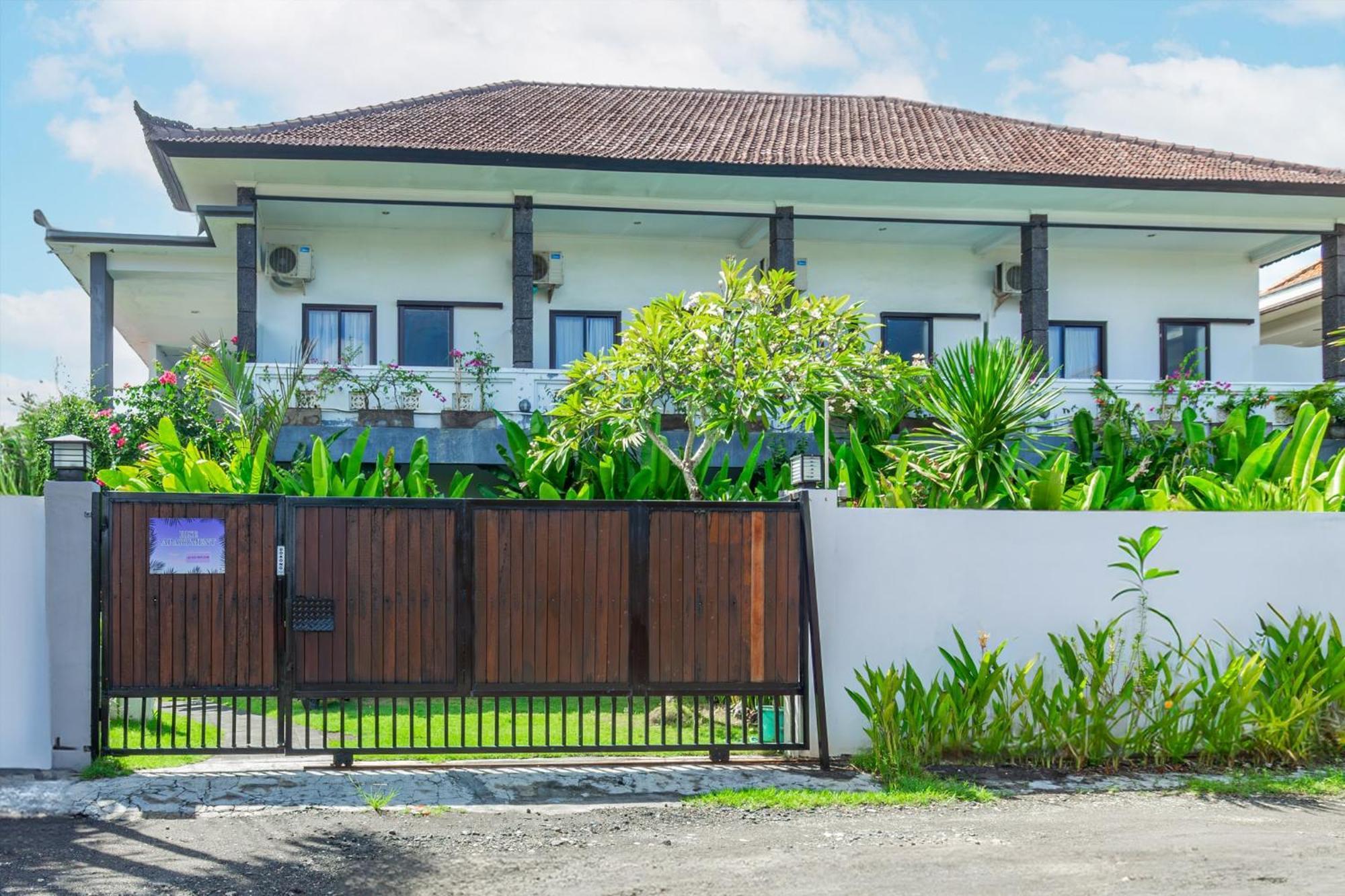 Belvilla Aranya Beach Sanur (Bali)