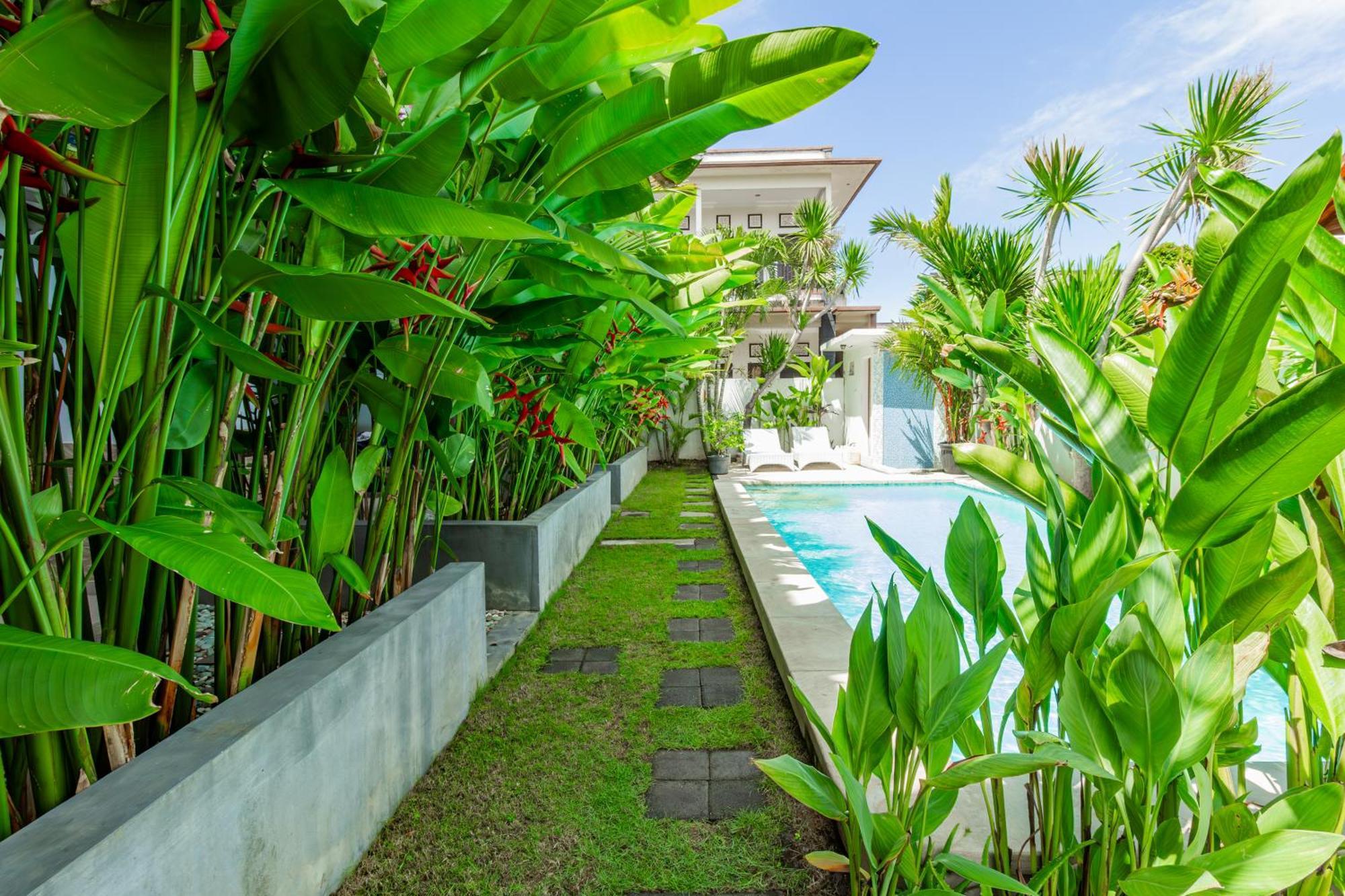 Belvilla Aranya Beach Hotel Sanur (Bali)
