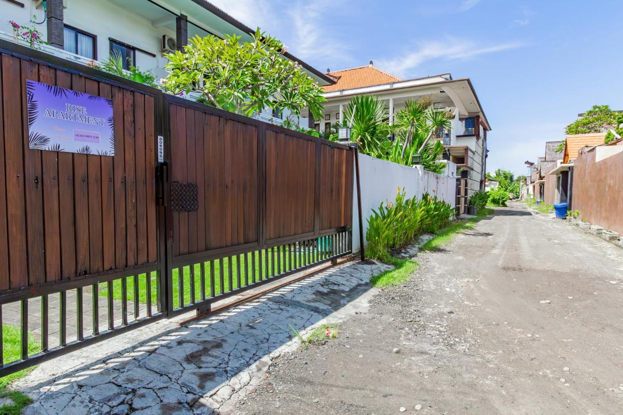 Belvilla Aranya Beach Hotel Sanur (Bali)