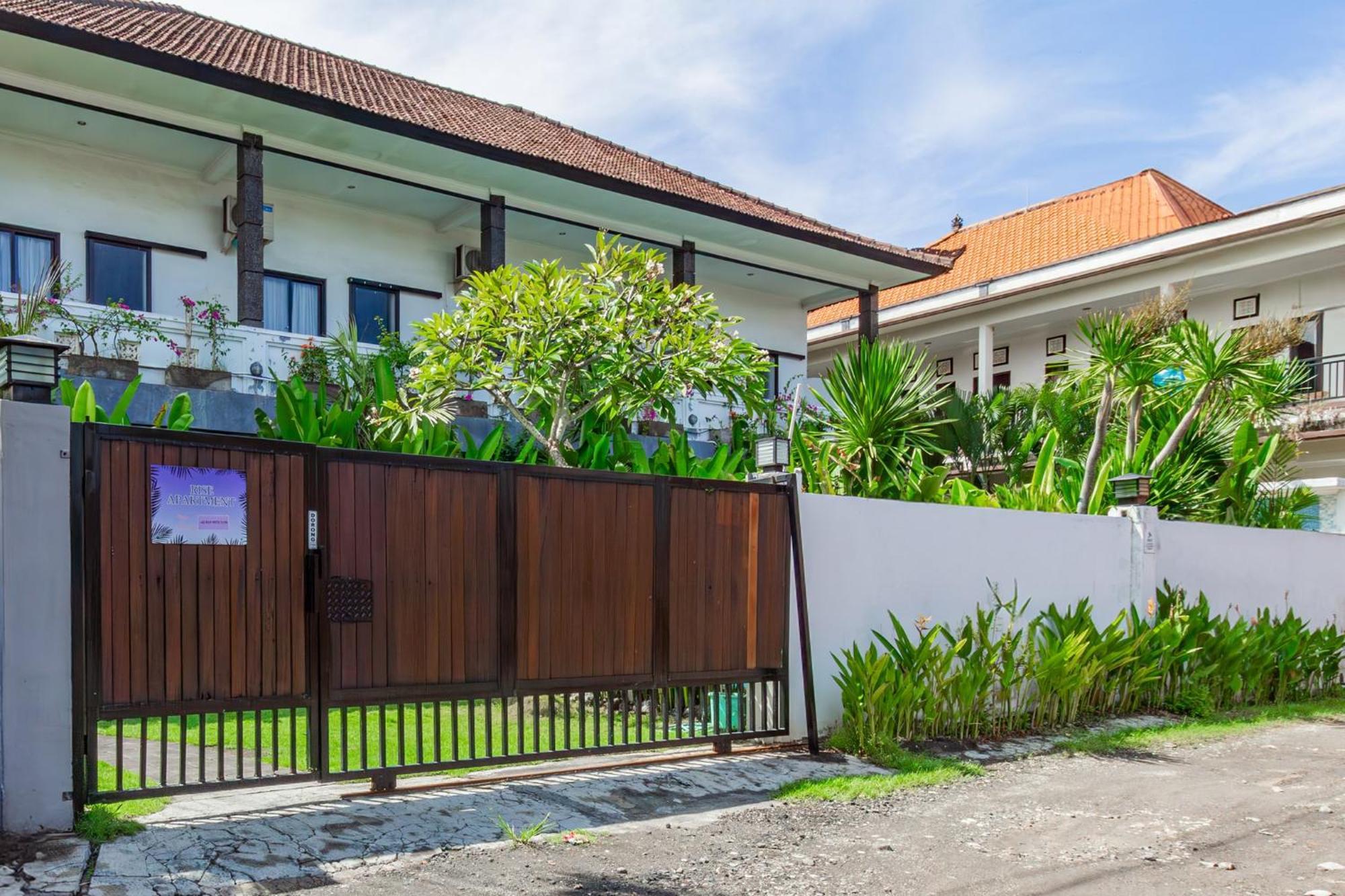 Hotel Belvilla Aranya Beach Sanur (Bali)