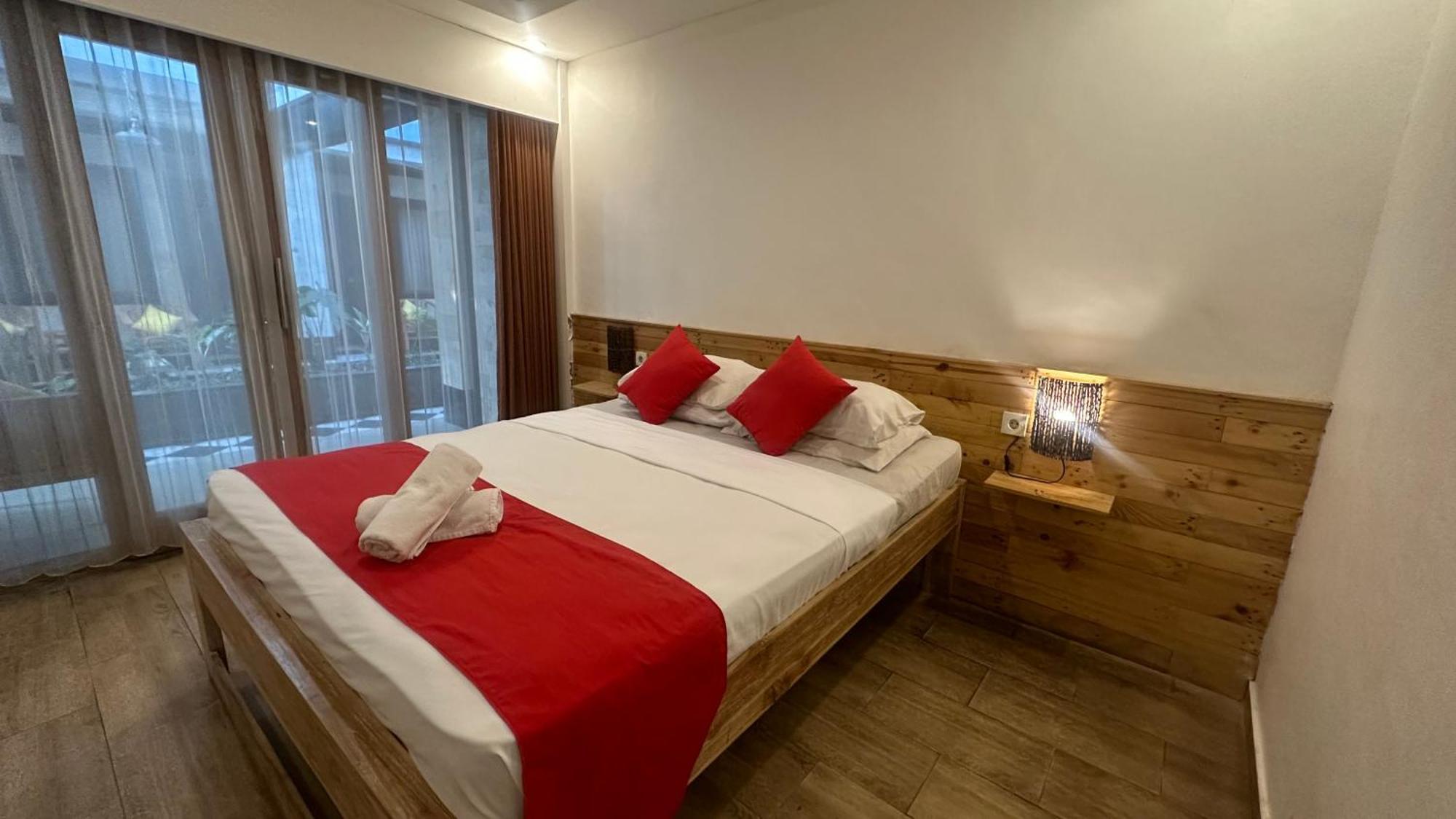 Abian Srama And Hotel