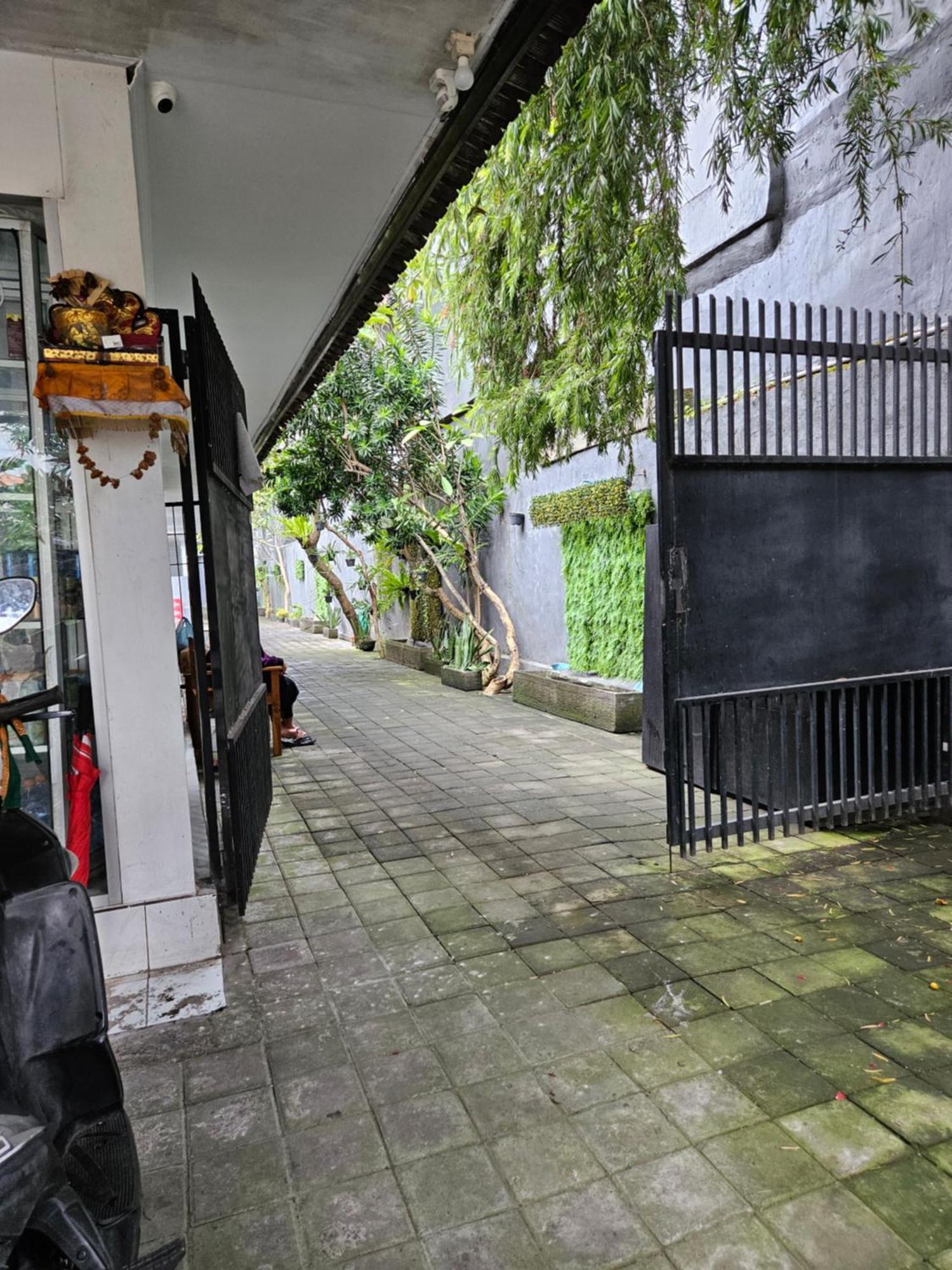 Rumah Kayu Putih Guest house