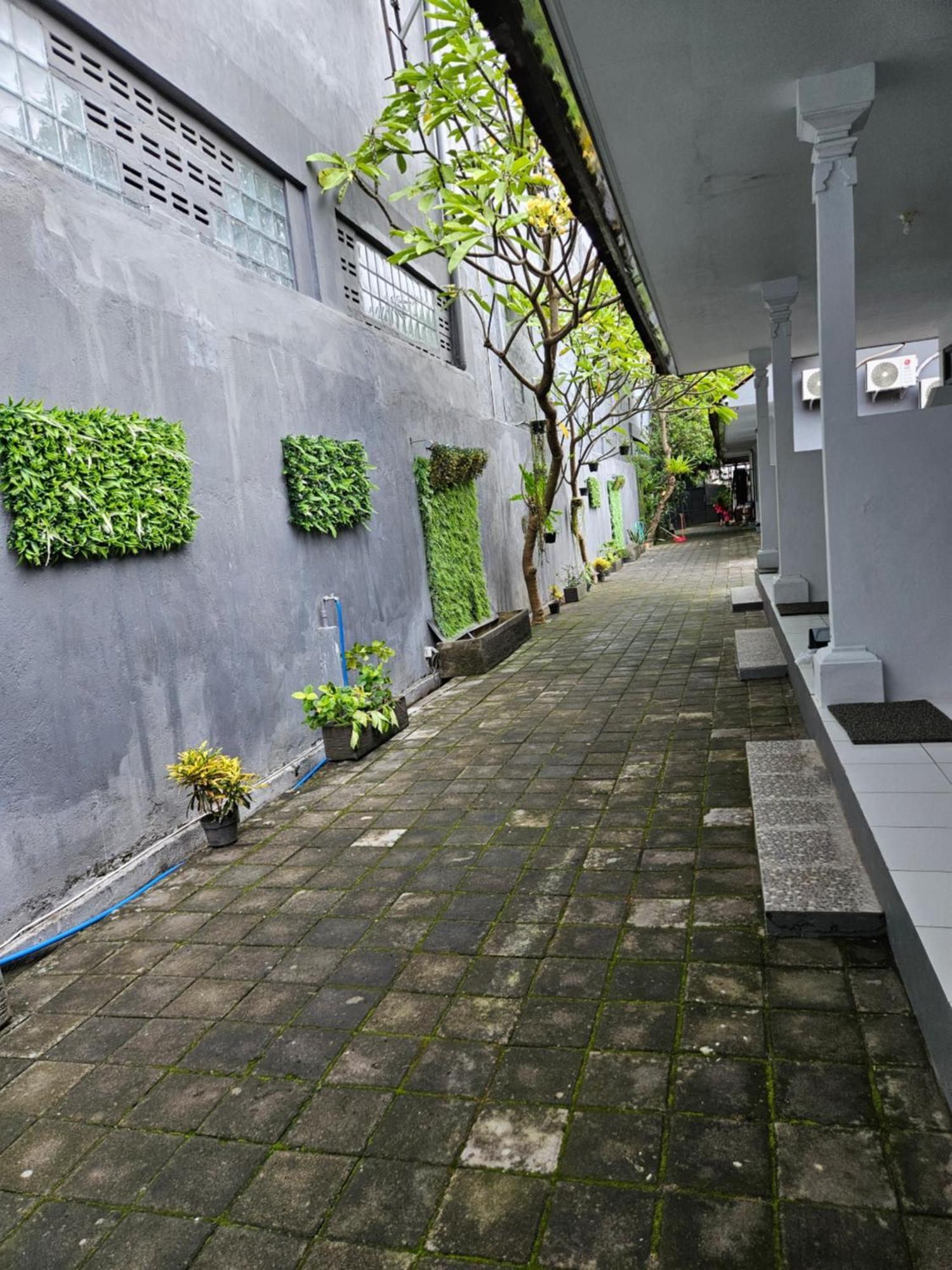 Guest house Rumah Kayu Putih *