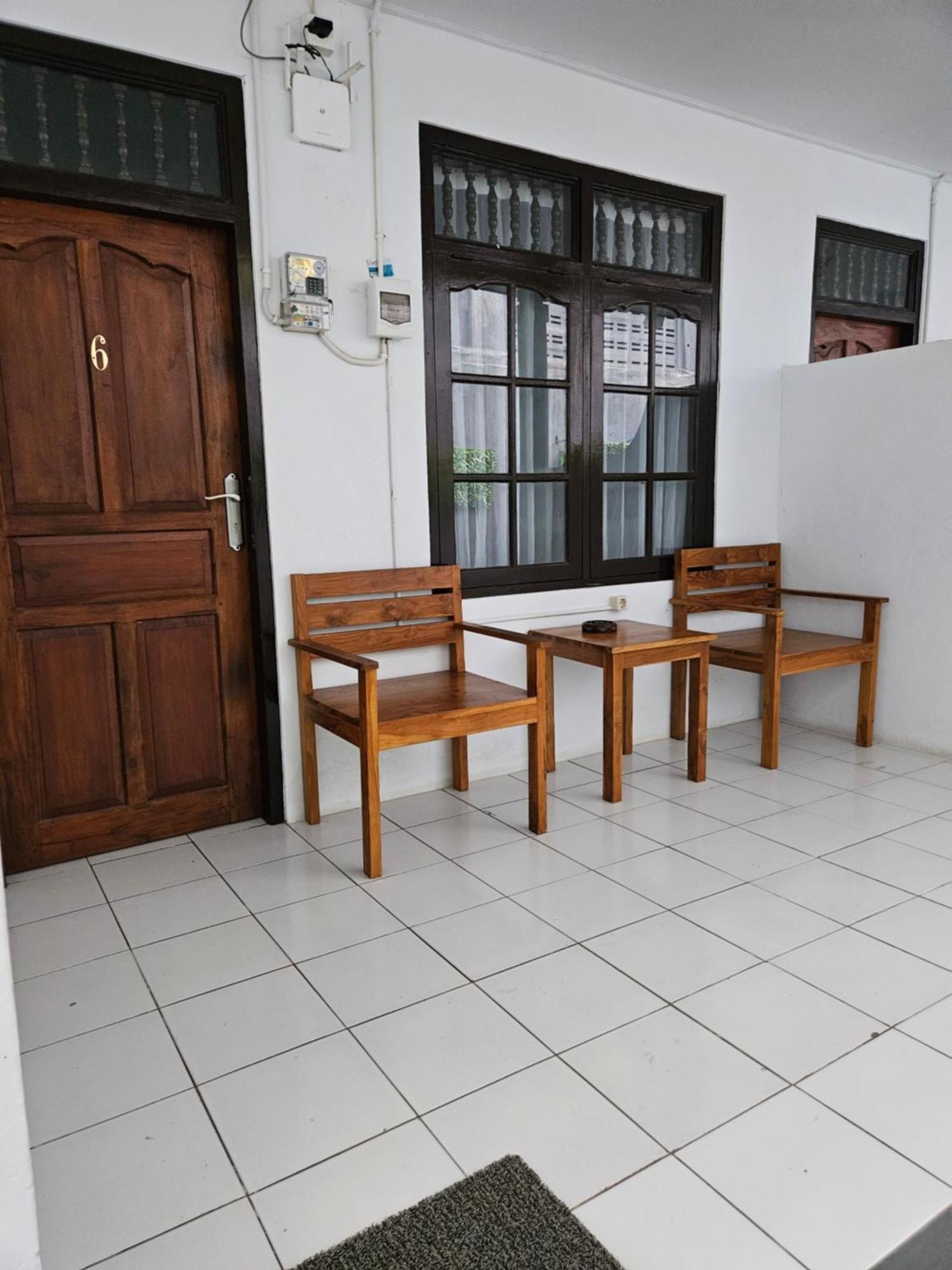 Guest house Rumah Kayu Putih Sanur (Bali)