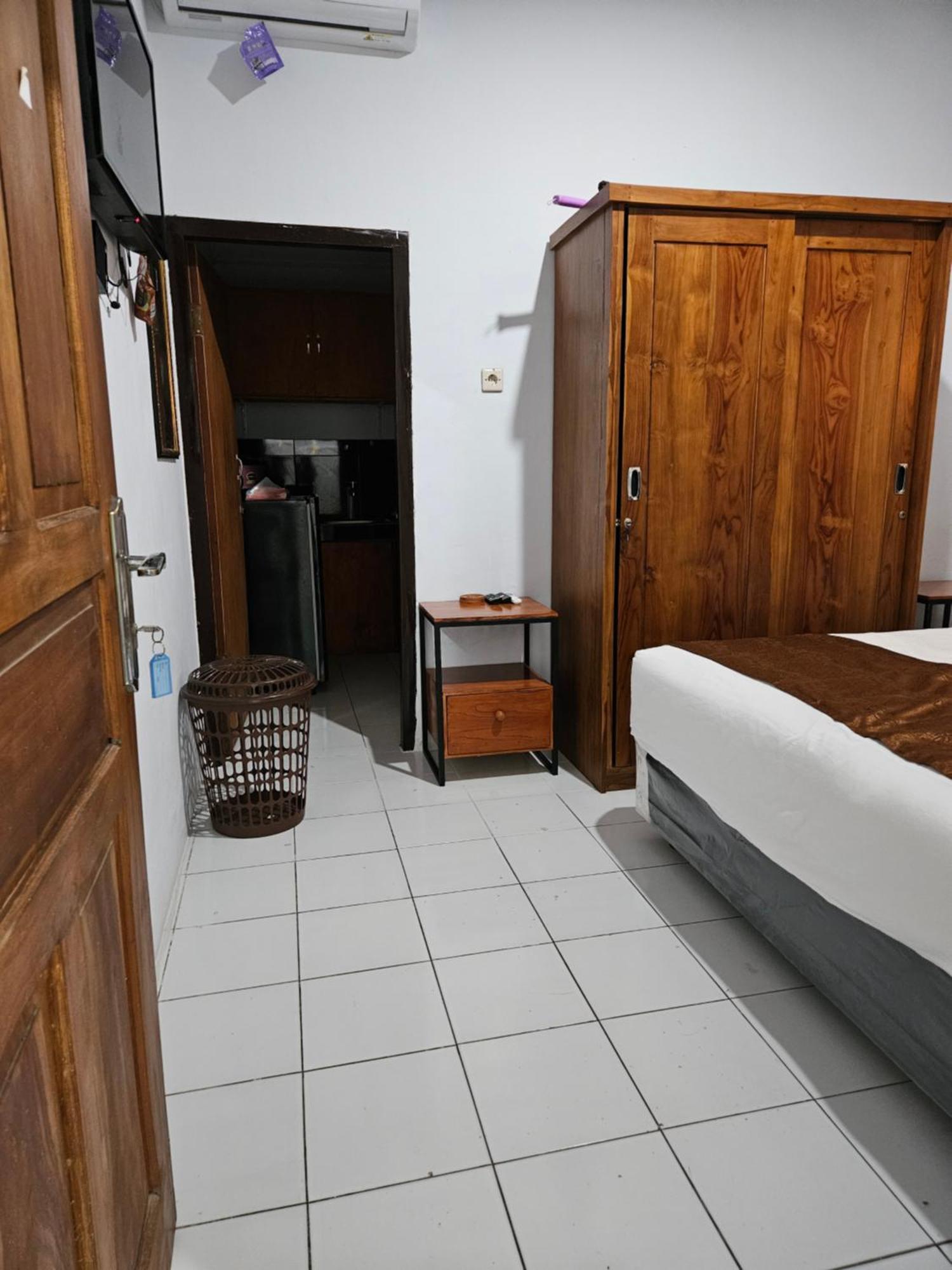 Guest house Rumah Kayu Putih