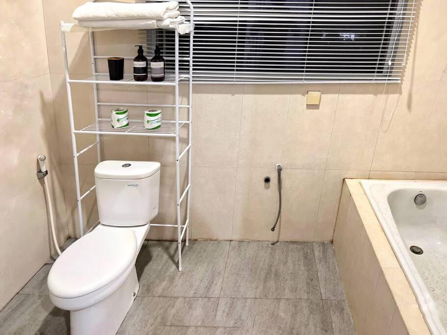 Appartement Jola Bali Unit 1 Near By Damaresa *