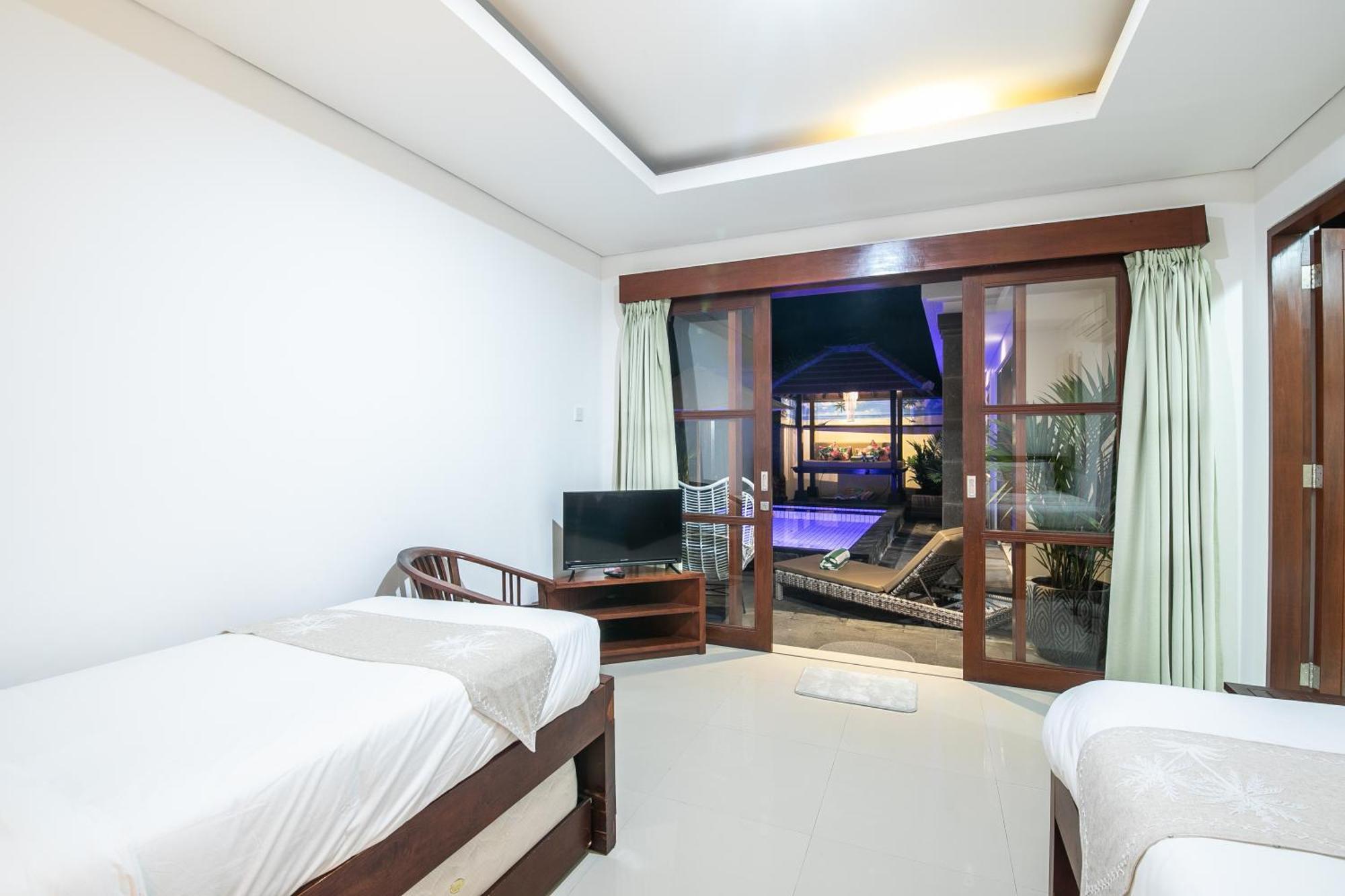Pearl - 3br Private Pool Villa Sanur (Bali)