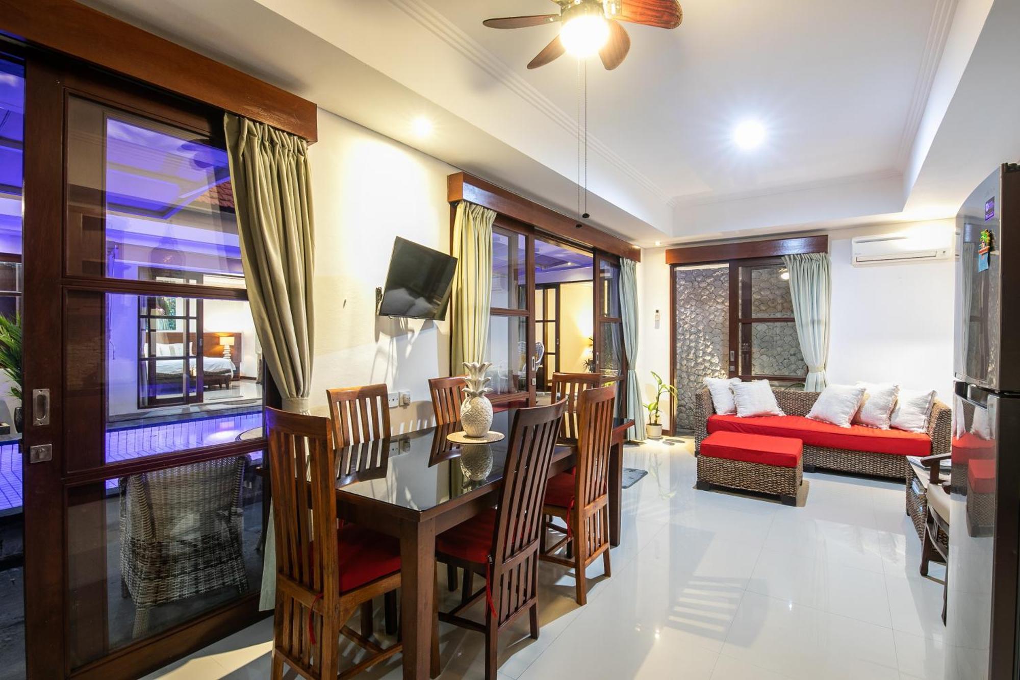 Pearl - 3br Private Pool Villa *