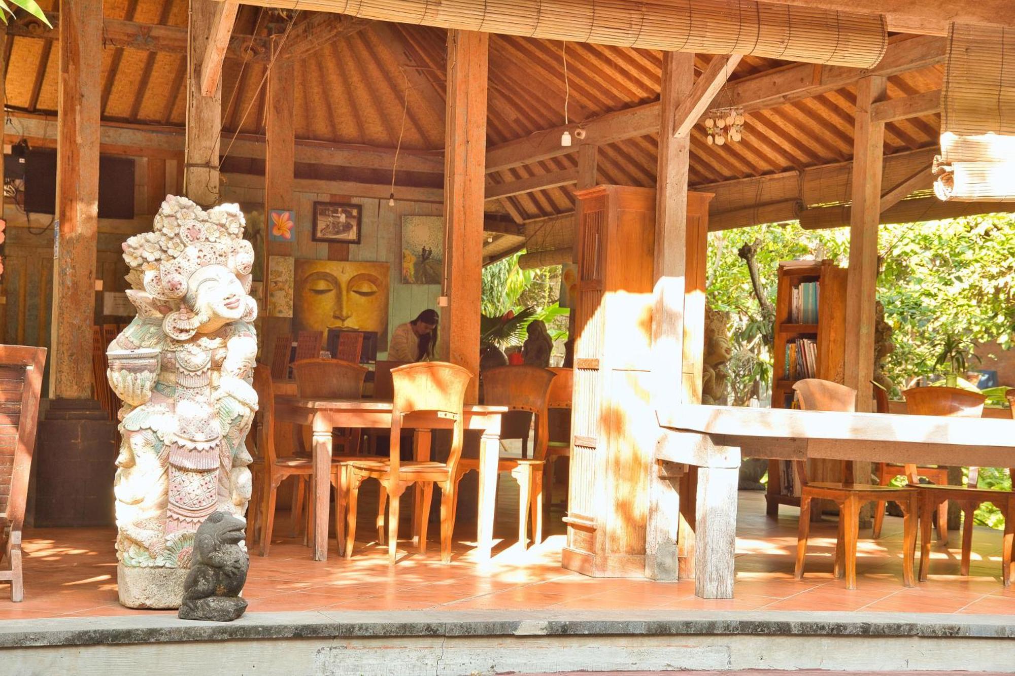 Bali Telaga Hati Yoga Healing And Retreat Center Hostel Sanur (Bali)