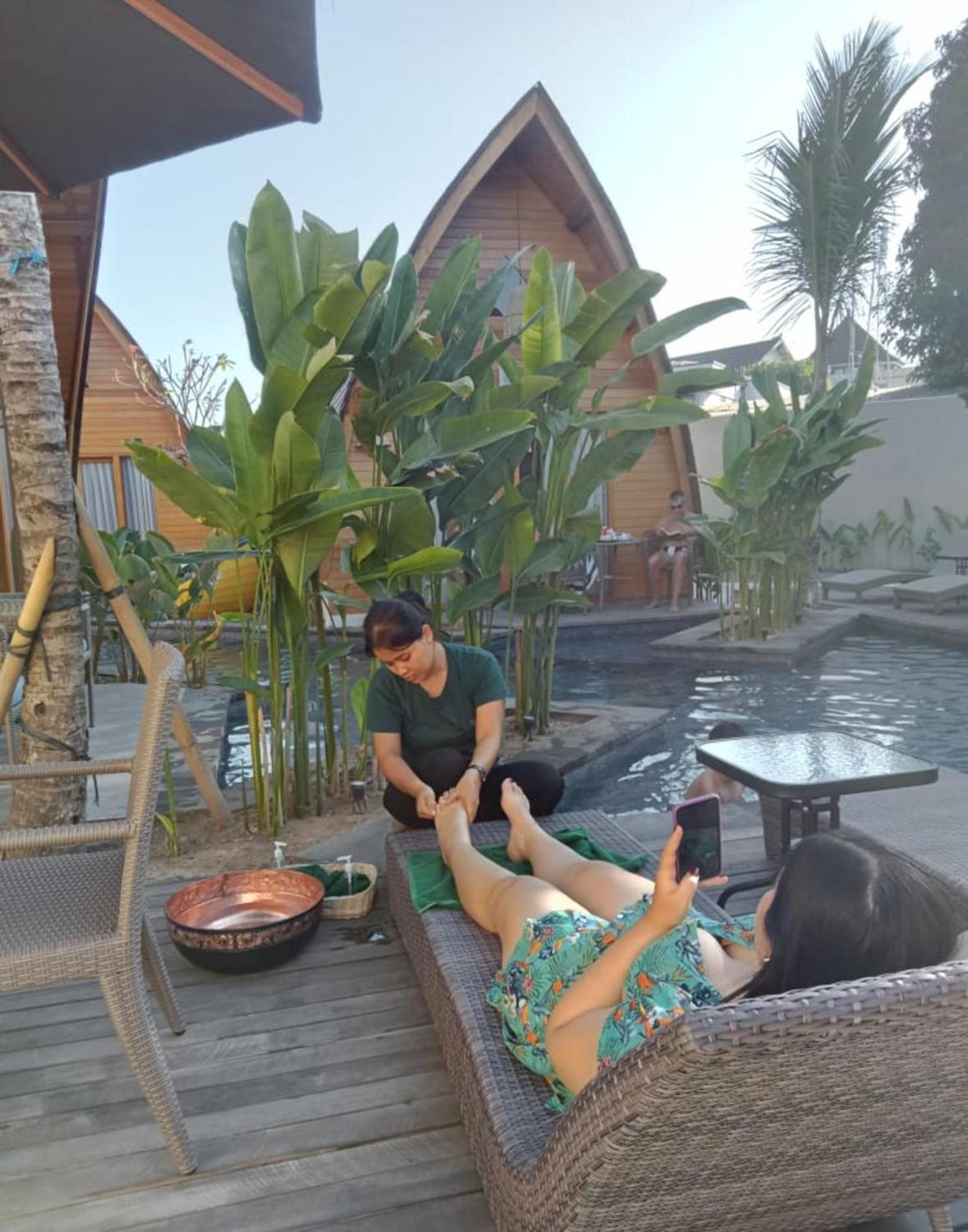 Abian Klumpu & Bali Villa Sanur