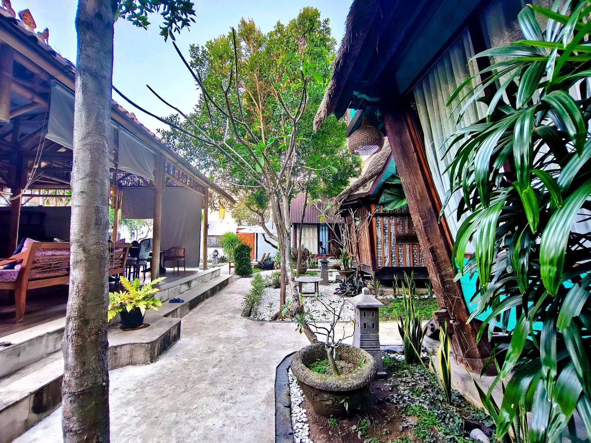 Panda Lumbung Bed & Breakfast Sanur