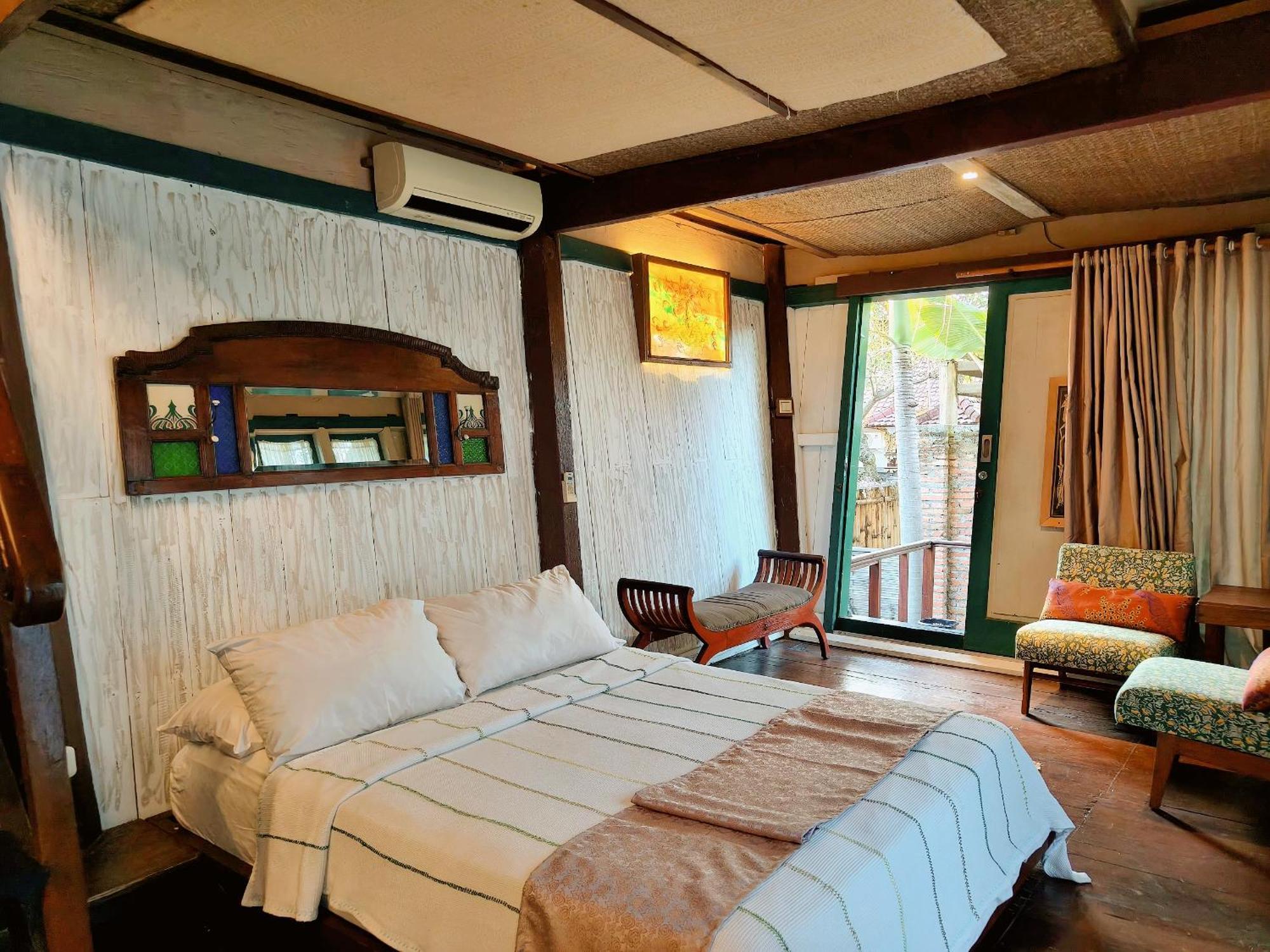 Bed & Breakfast Panda Lumbung *