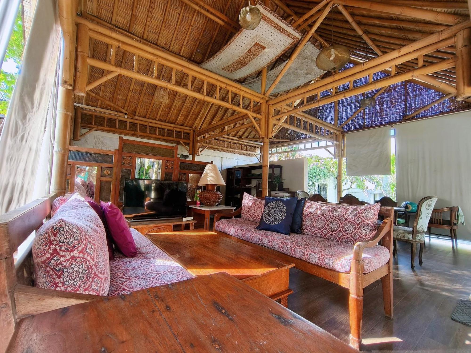 Bed & Breakfast Panda Lumbung