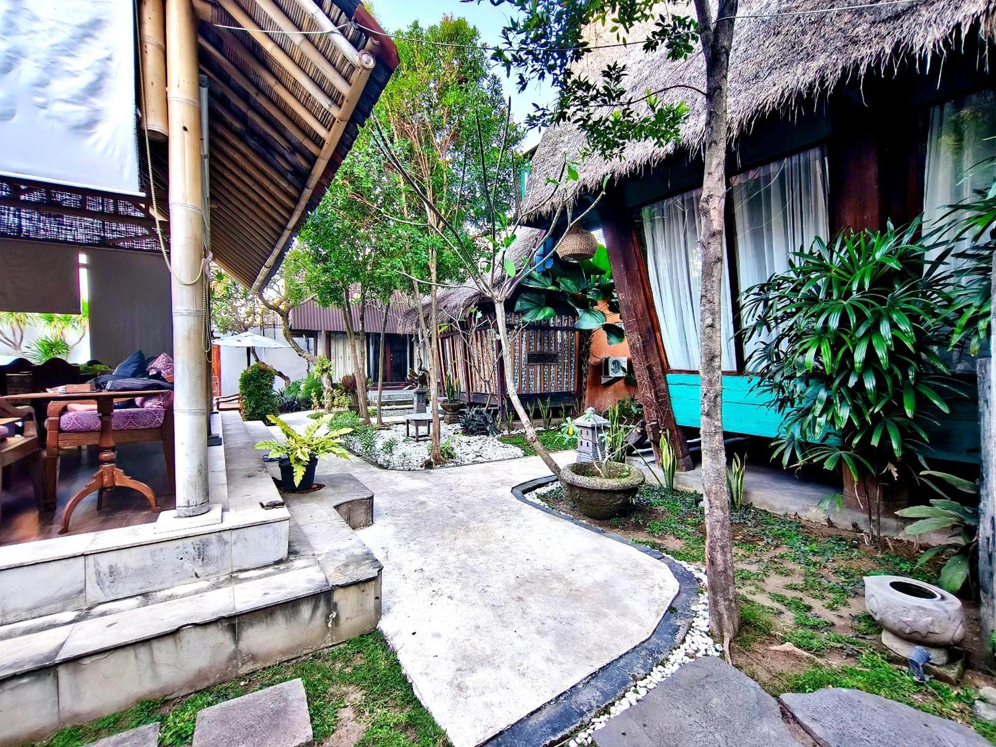 Bed & Breakfast Panda Lumbung *