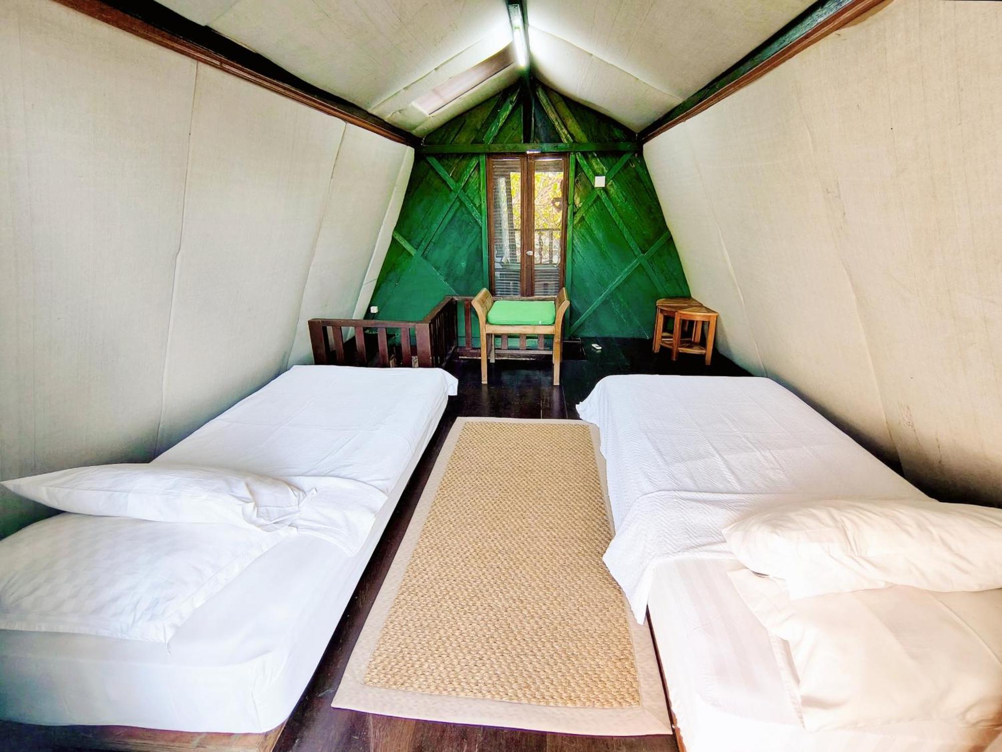Panda Lumbung Bed & Breakfast Sanur